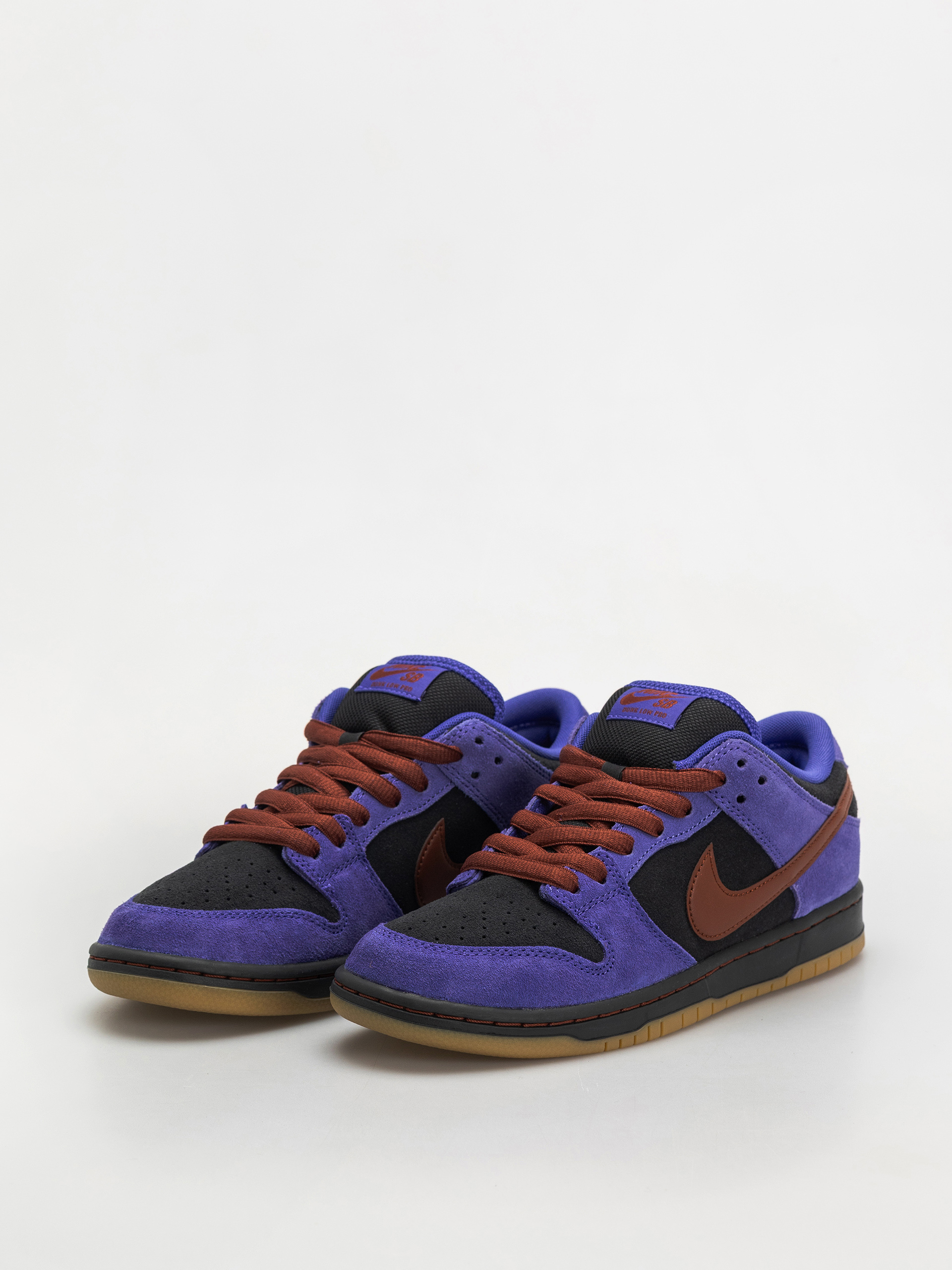 Buty Nike SB Dunk Low Pro (persian violet/cinnamon off noir)