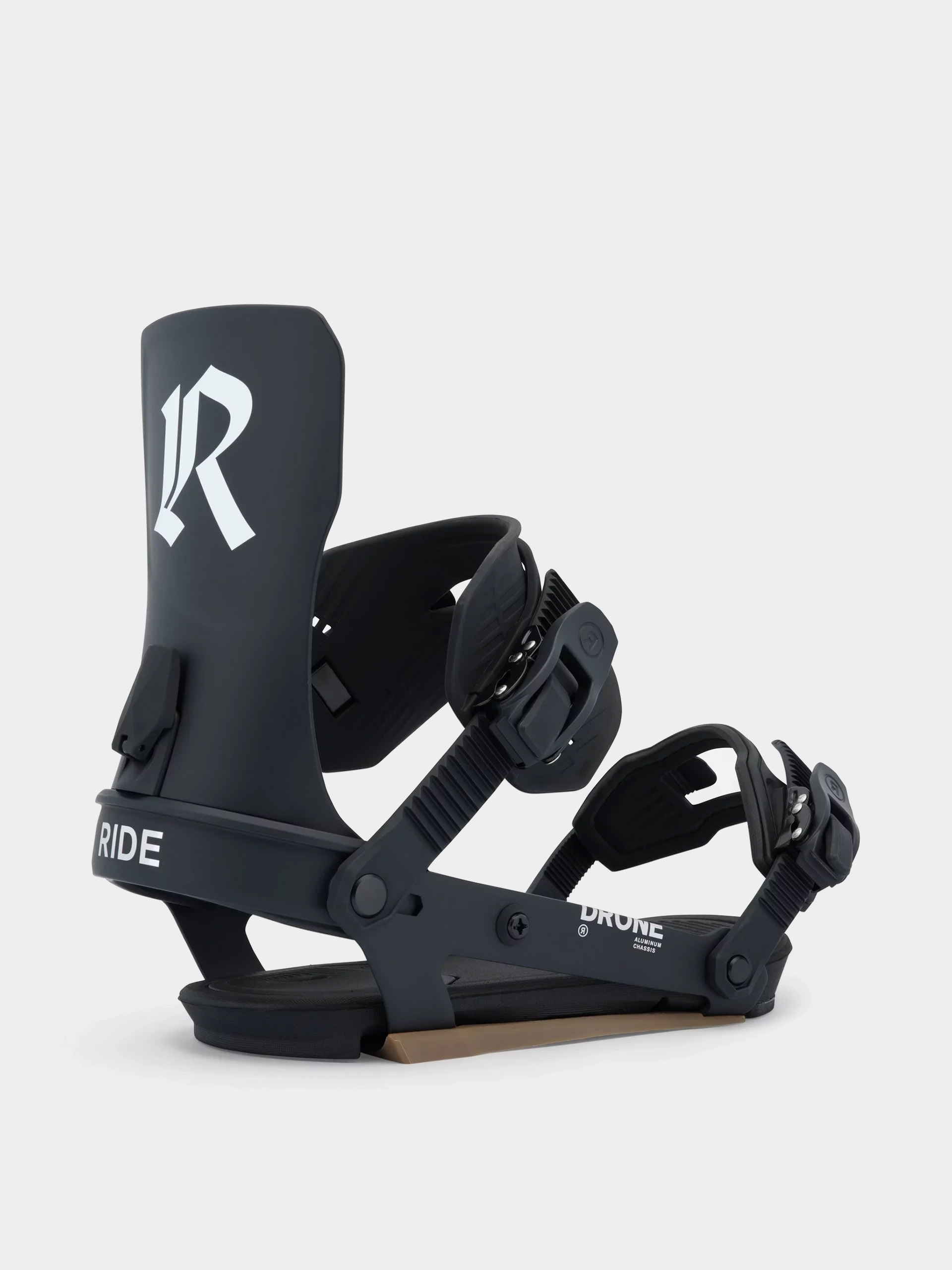 Męskie Wiązania snowboardowe Ride Drone (black)