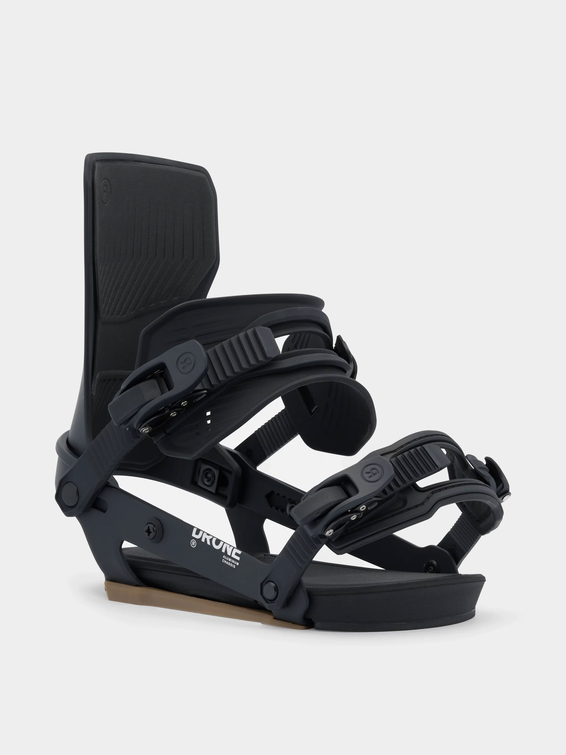 Męskie Wiązania snowboardowe Ride Drone (black)