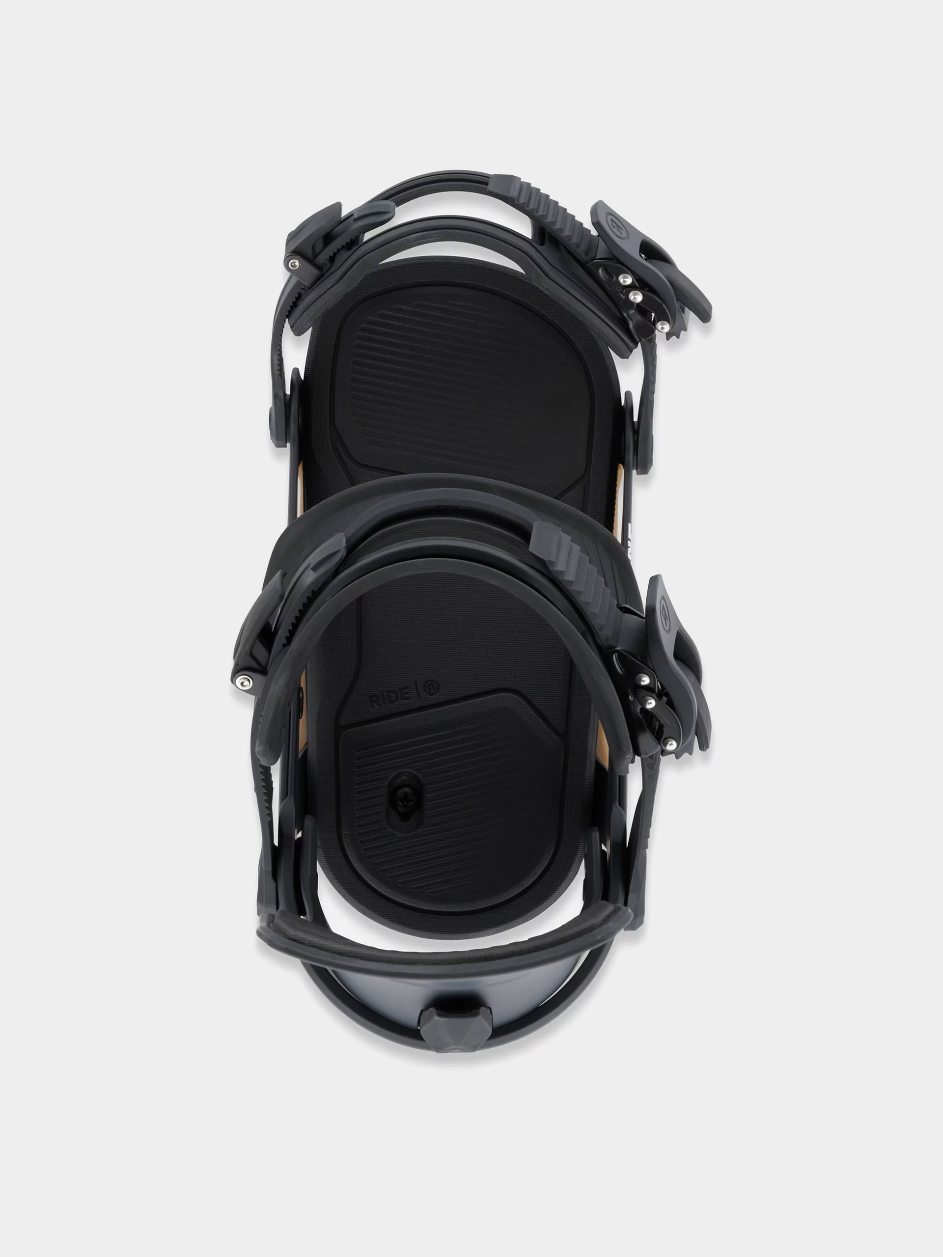 Męskie Wiązania snowboardowe Ride Drone (black)