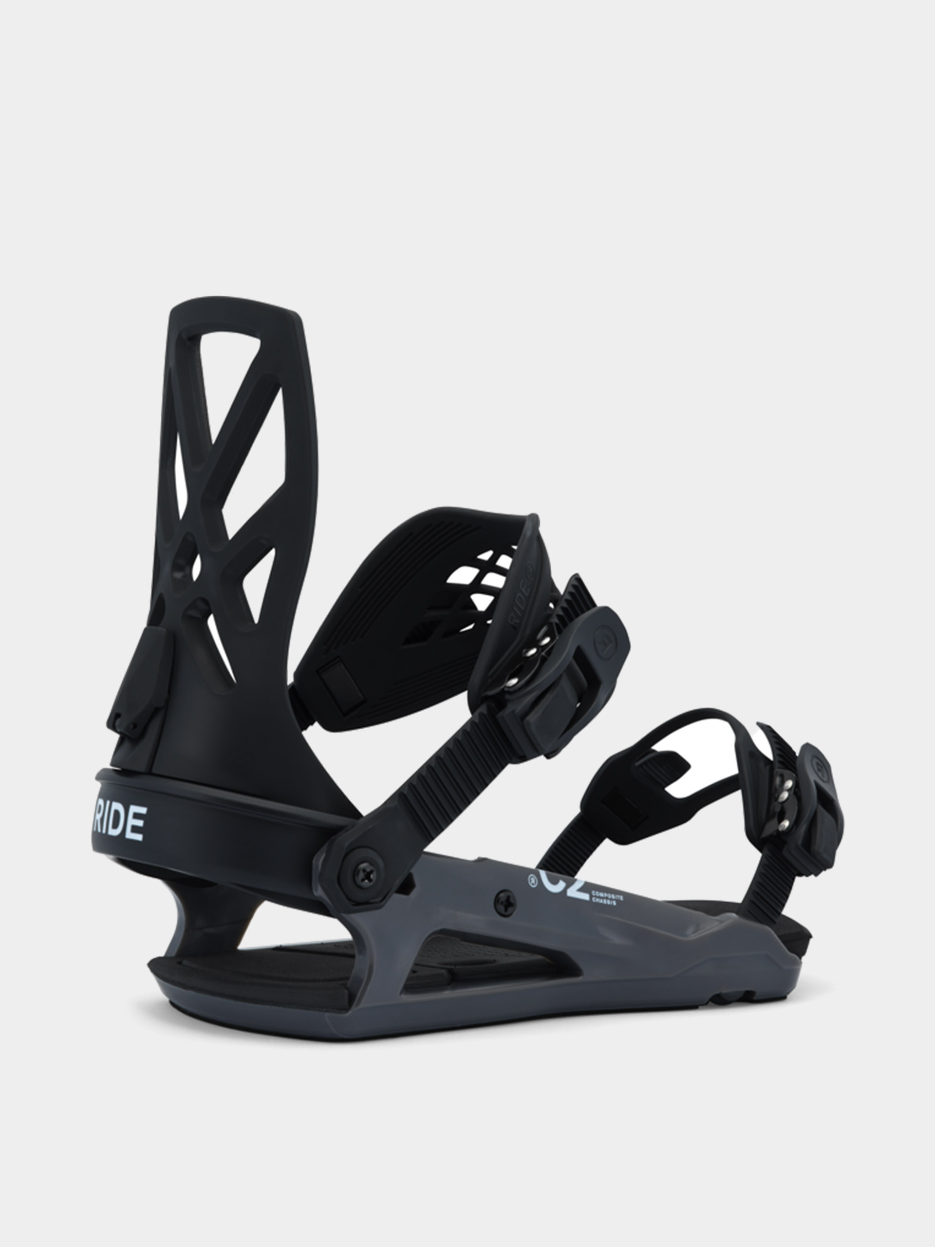 Wiązania snowboardowe Ride C-2 (black)