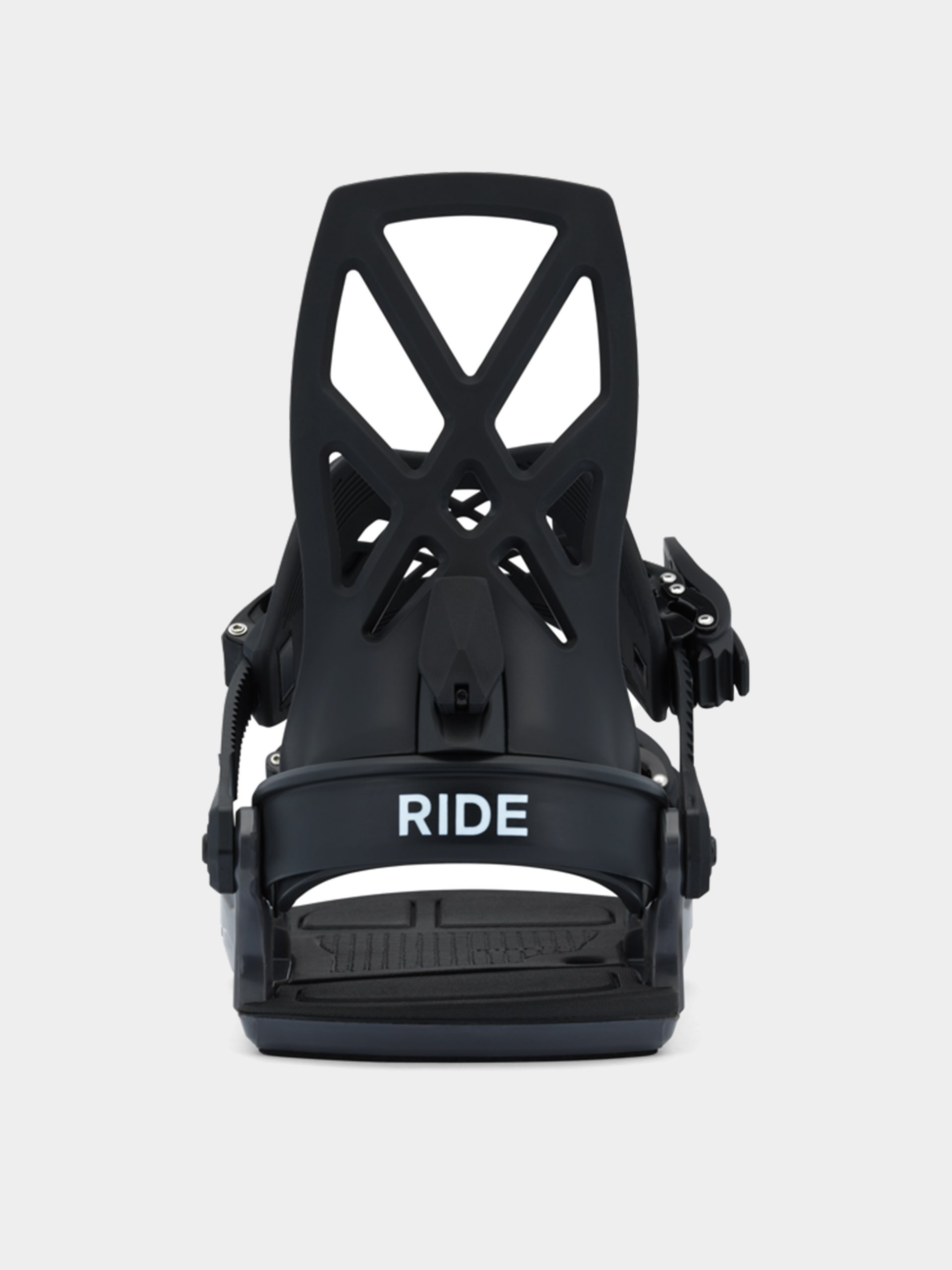 Męskie Wiązania snowboardowe Ride C-2 (black)