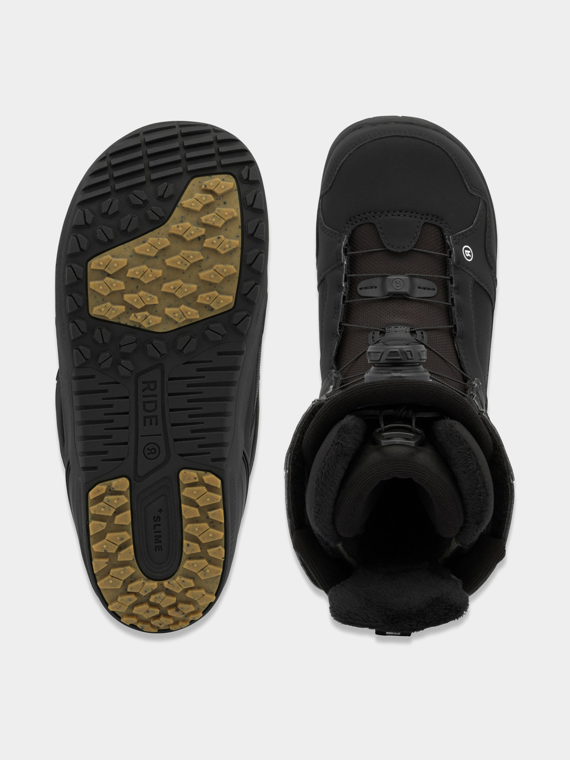 Damskie Buty snowboardowe Ride Sage (black)