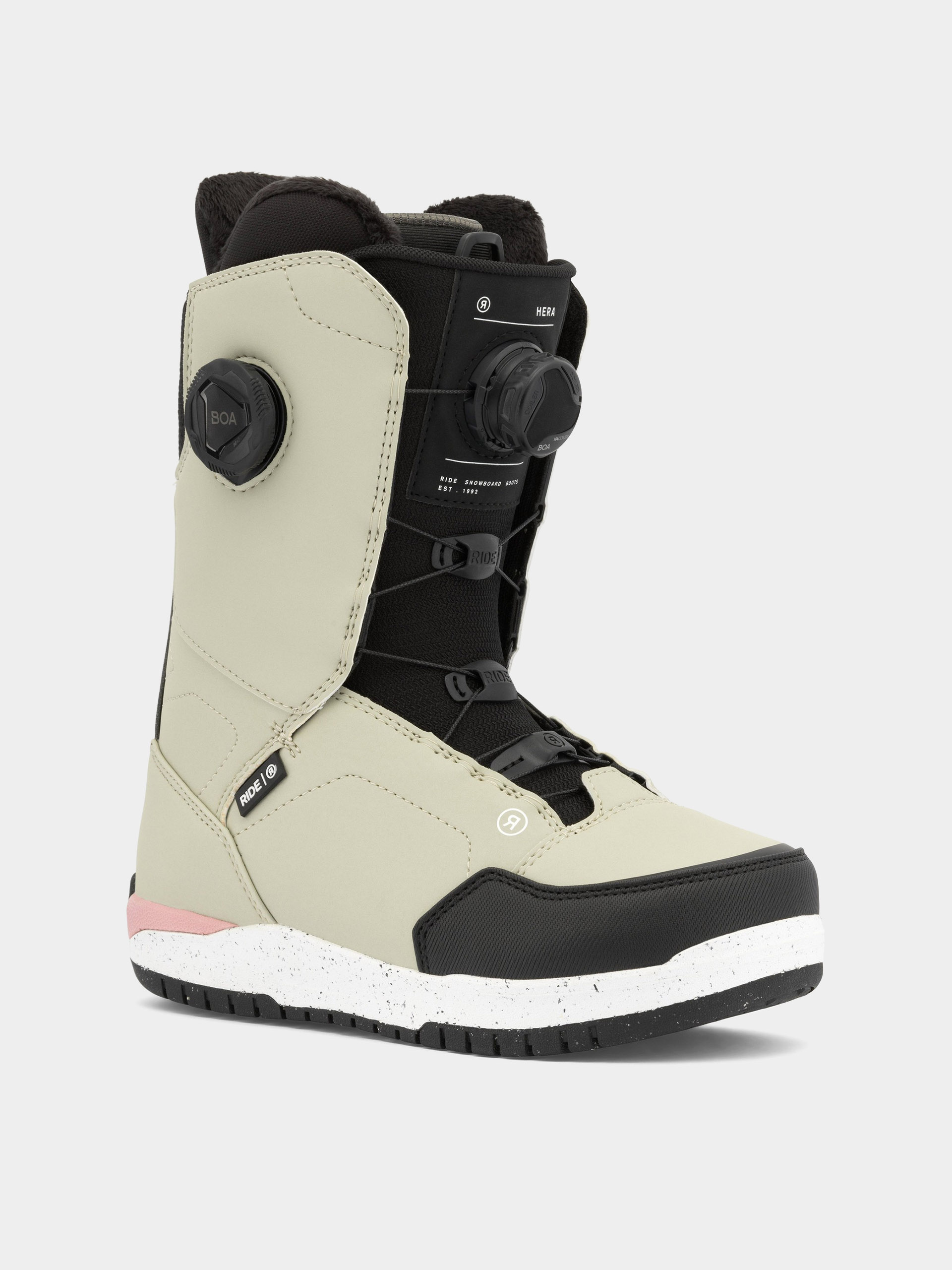 Damskie Buty snowboardowe Ride Hera (dust)