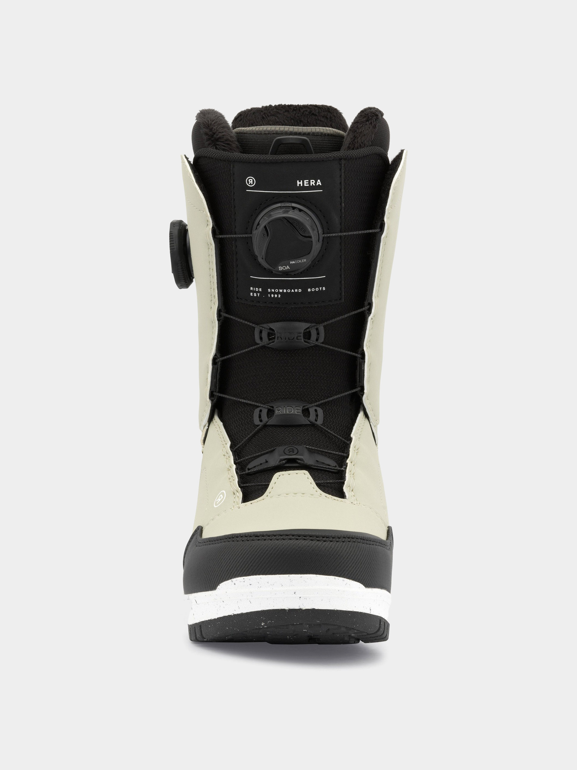 Damskie Buty snowboardowe Ride Hera (dust)