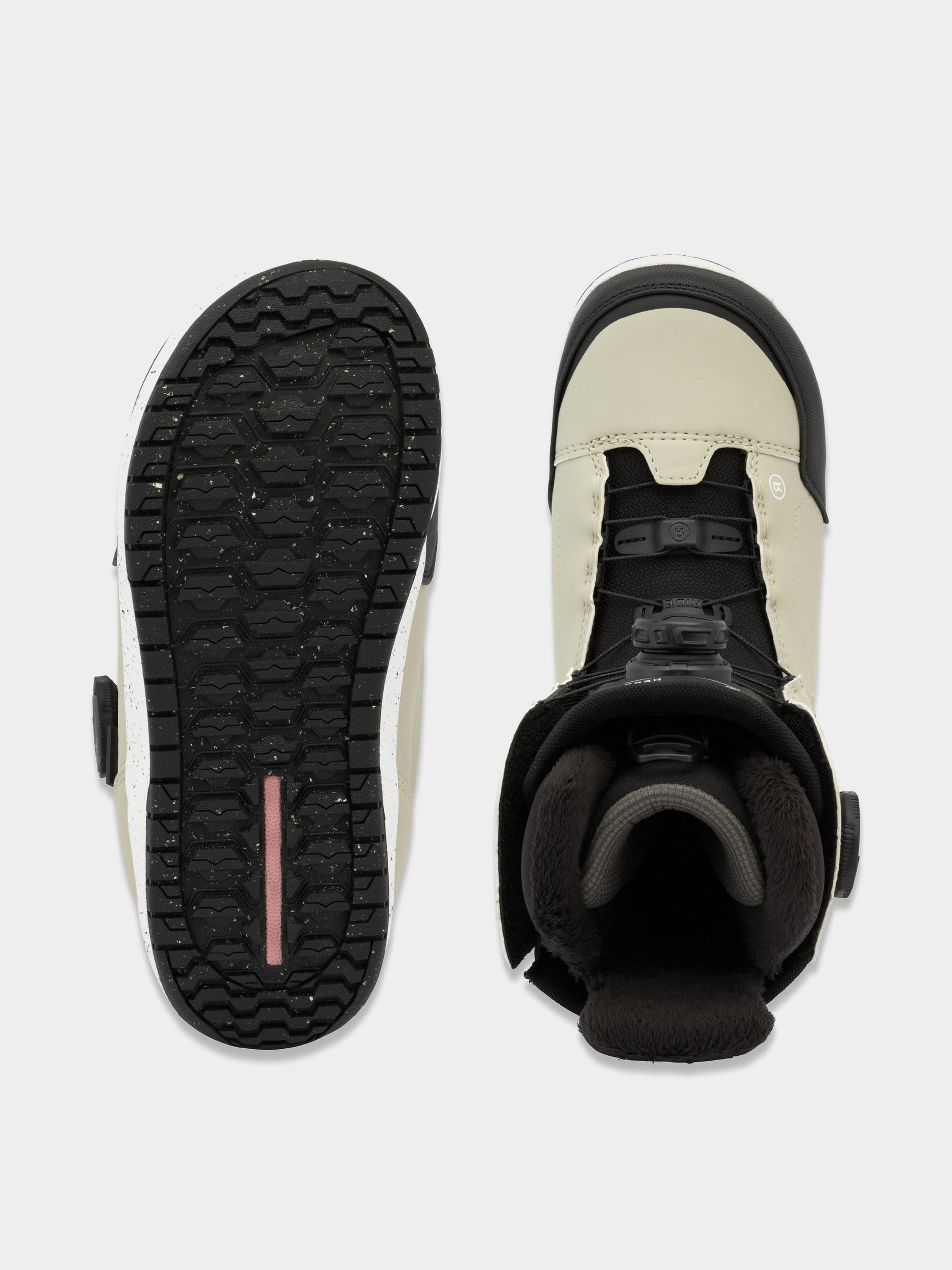 Damskie Buty snowboardowe Ride Hera (dust)