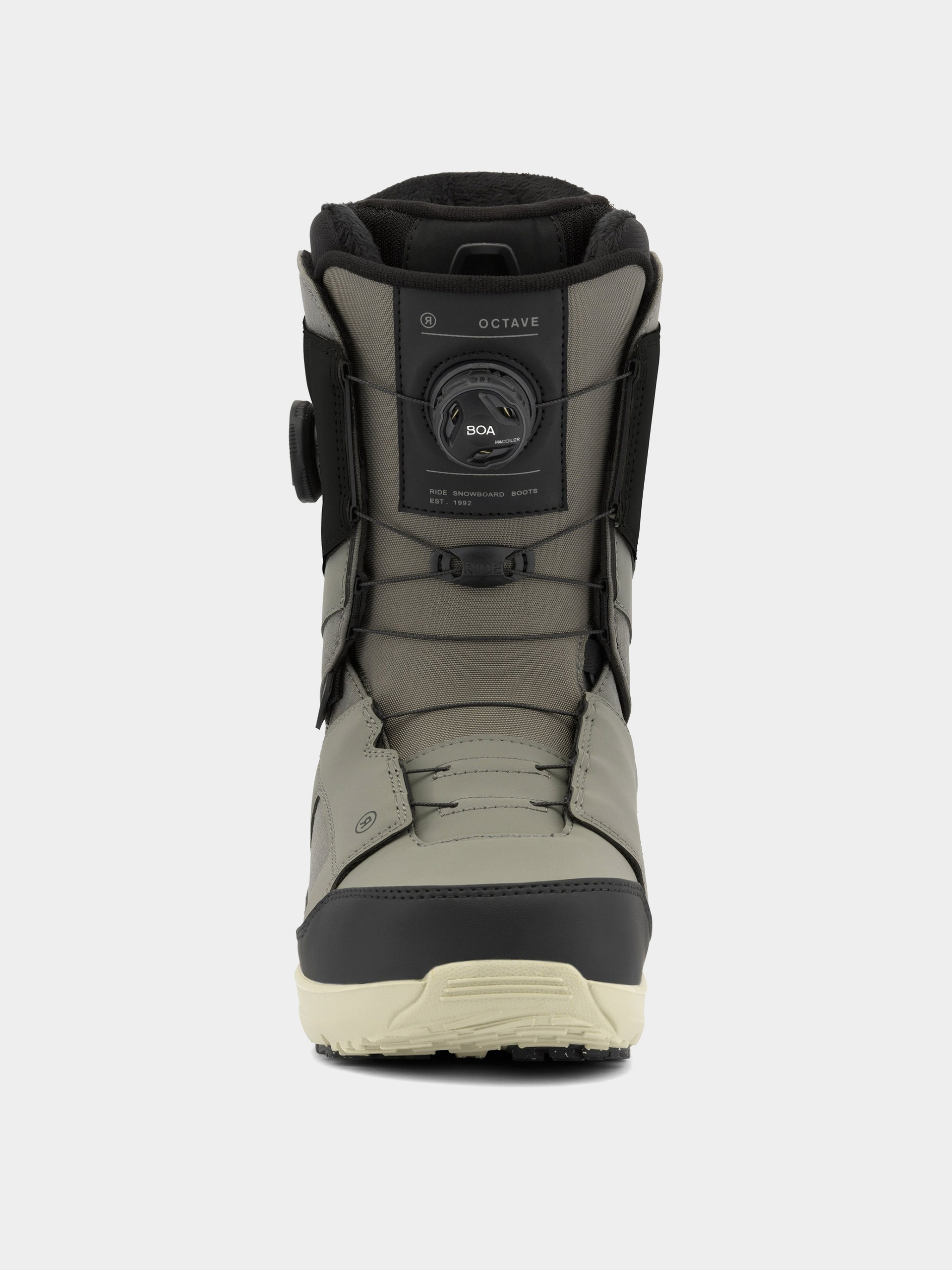 Męskie Buty snowboardowe Ride Octave (grey)