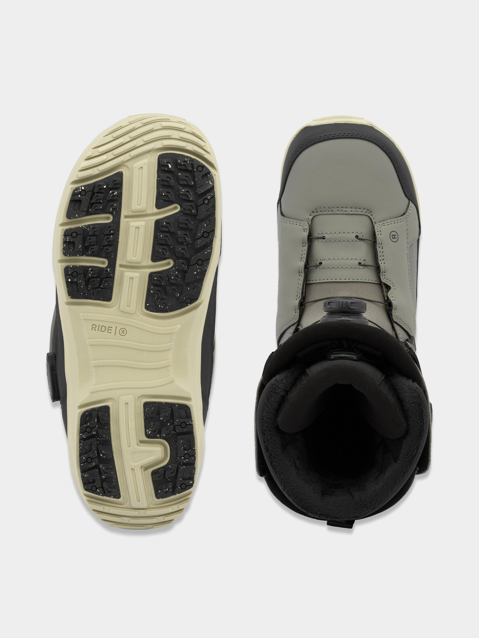 Męskie Buty snowboardowe Ride Octave (grey)