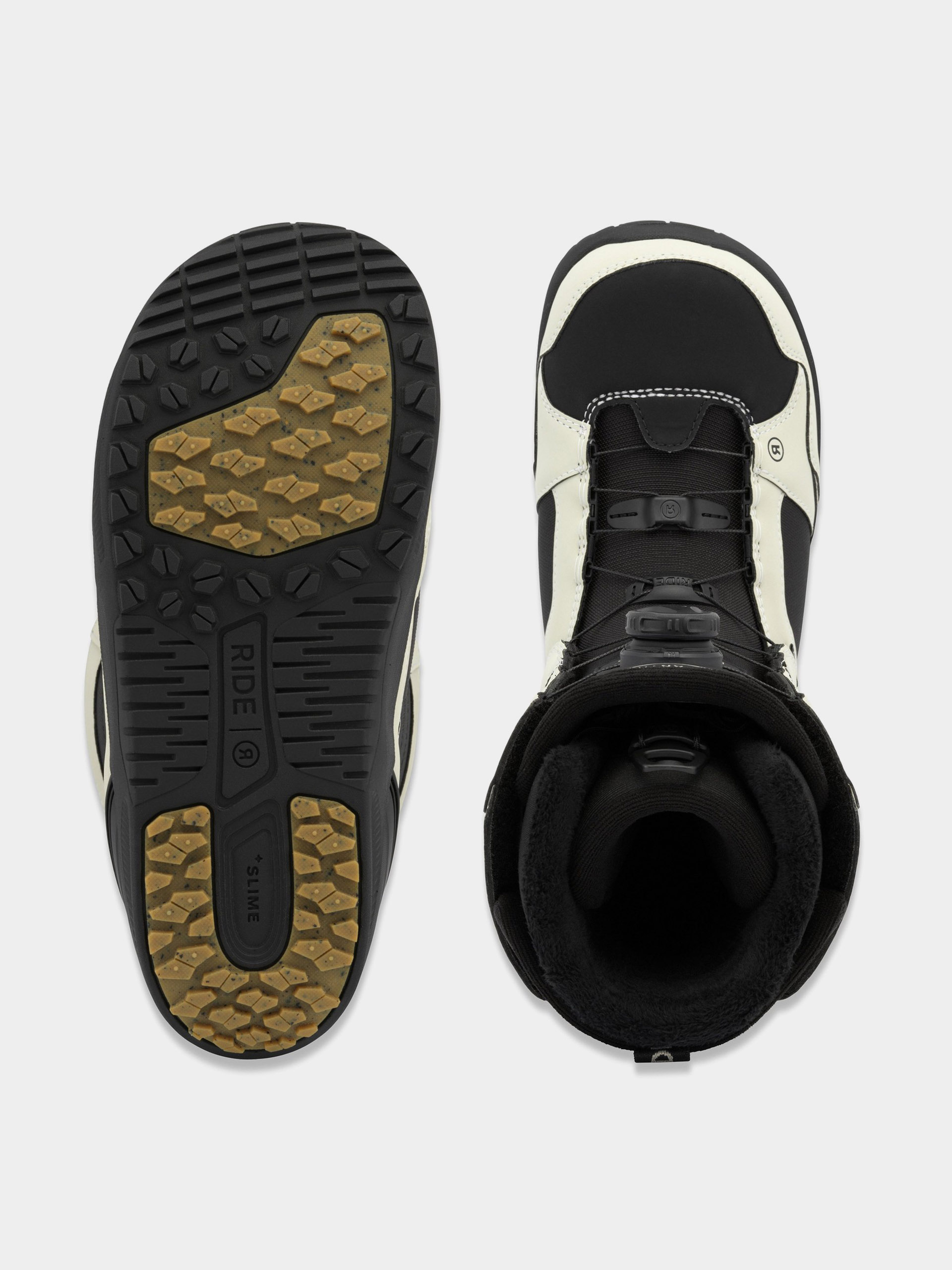 Męskie Buty snowboardowe Ride Anthem (dust)