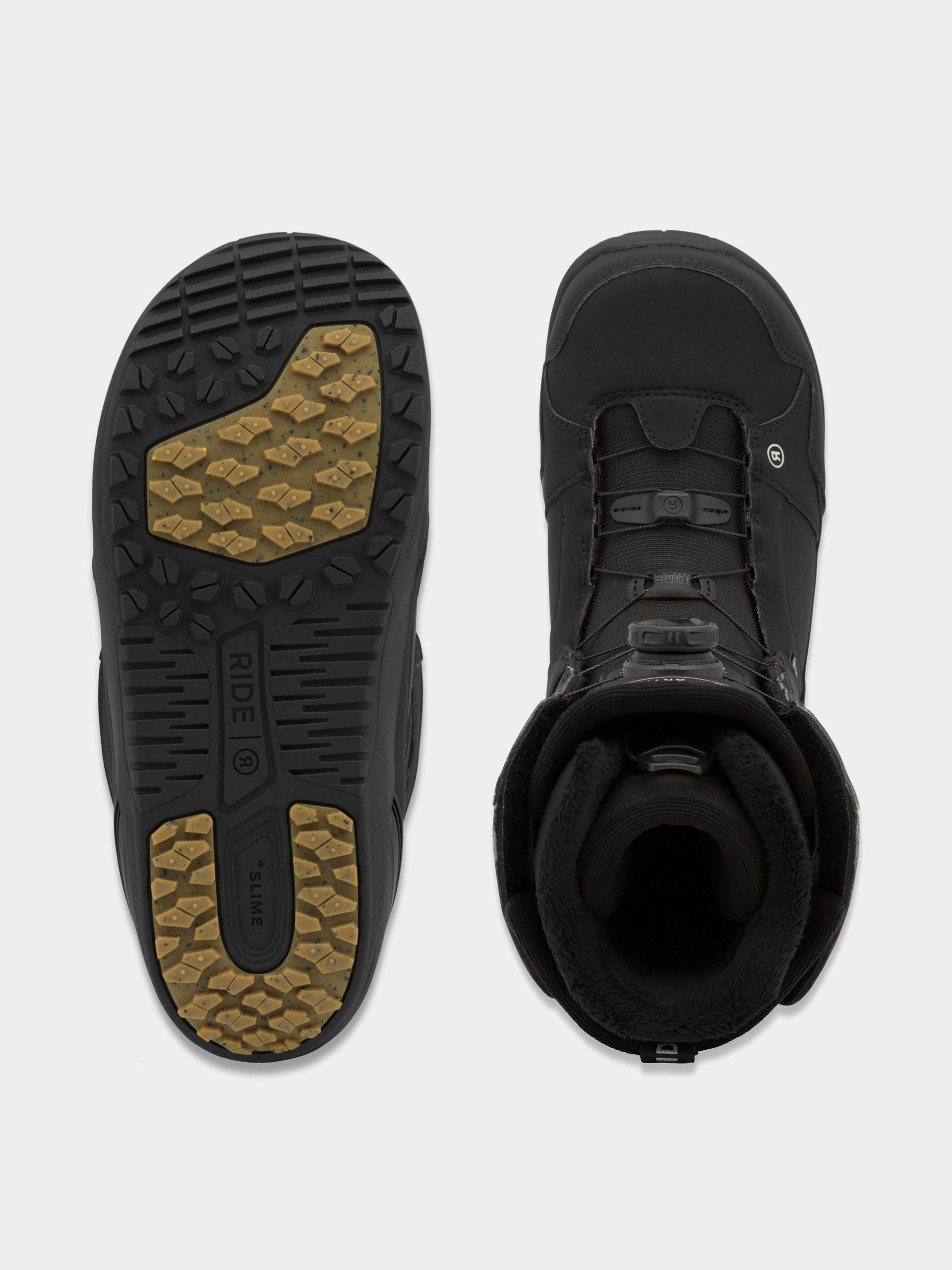 Męskie Buty snowboardowe Ride Anthem (black)