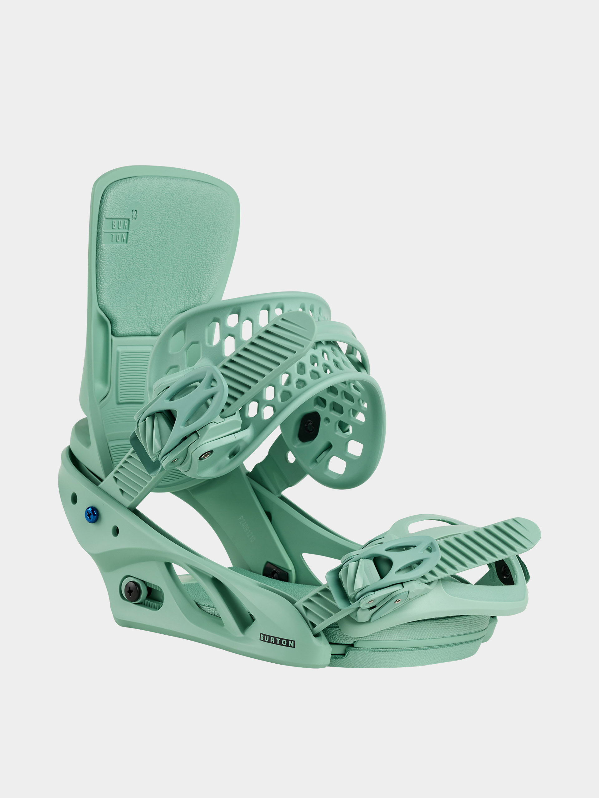 Damskie Wiązania snowboardowe Burton Lexa X Reflex (sage green)