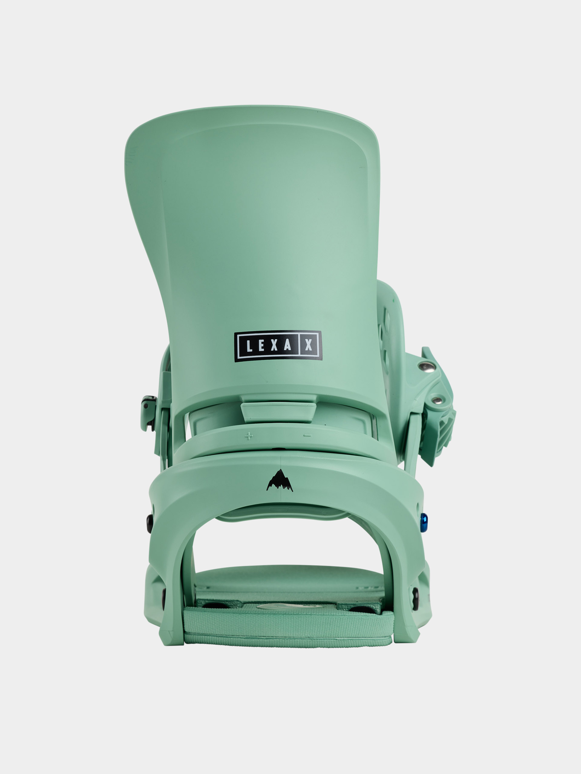 Damskie Wiązania snowboardowe Burton Lexa X Reflex (sage green)