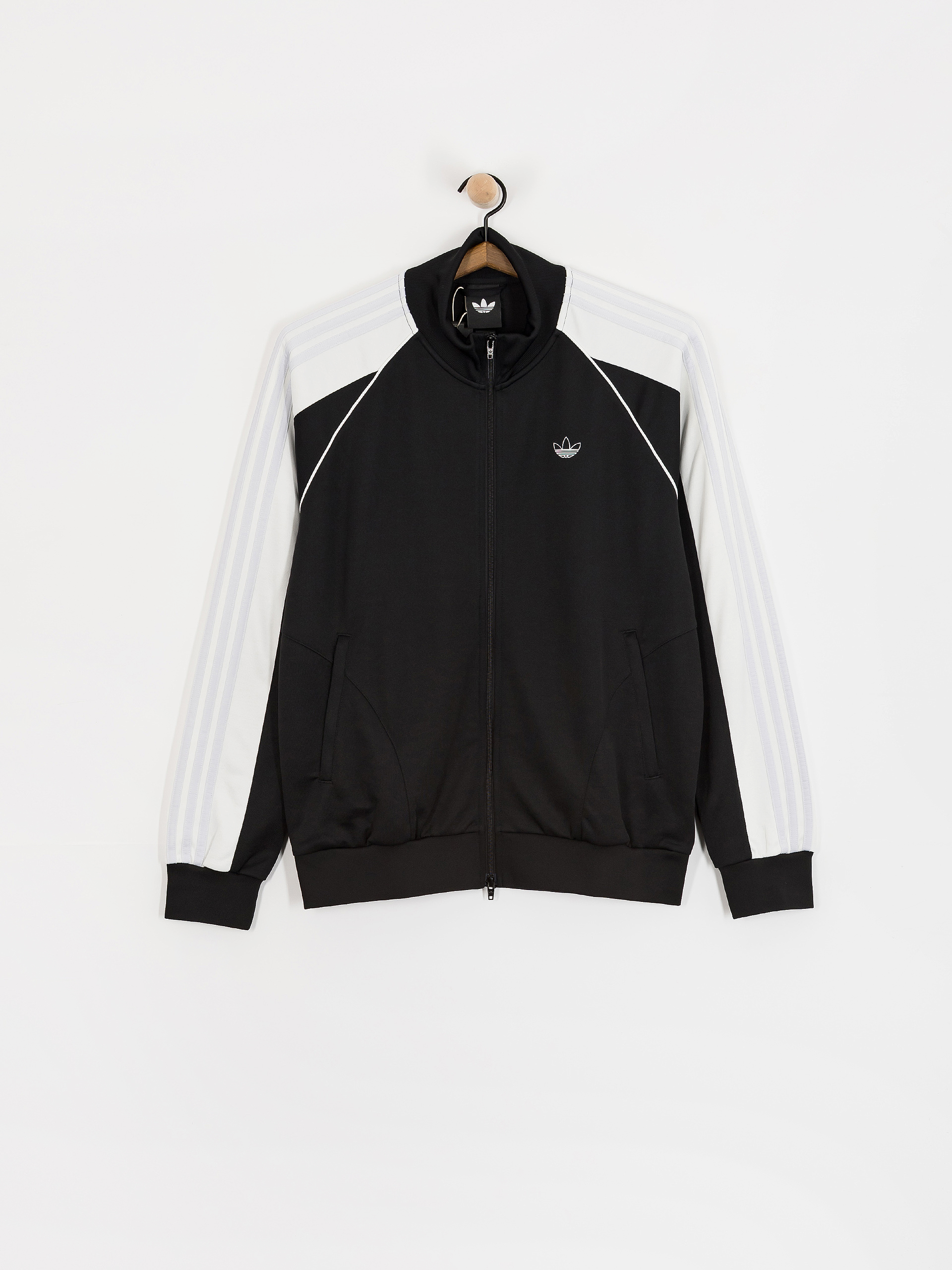 Kurtka adidas Tyshawn T (black/white/dshgry)