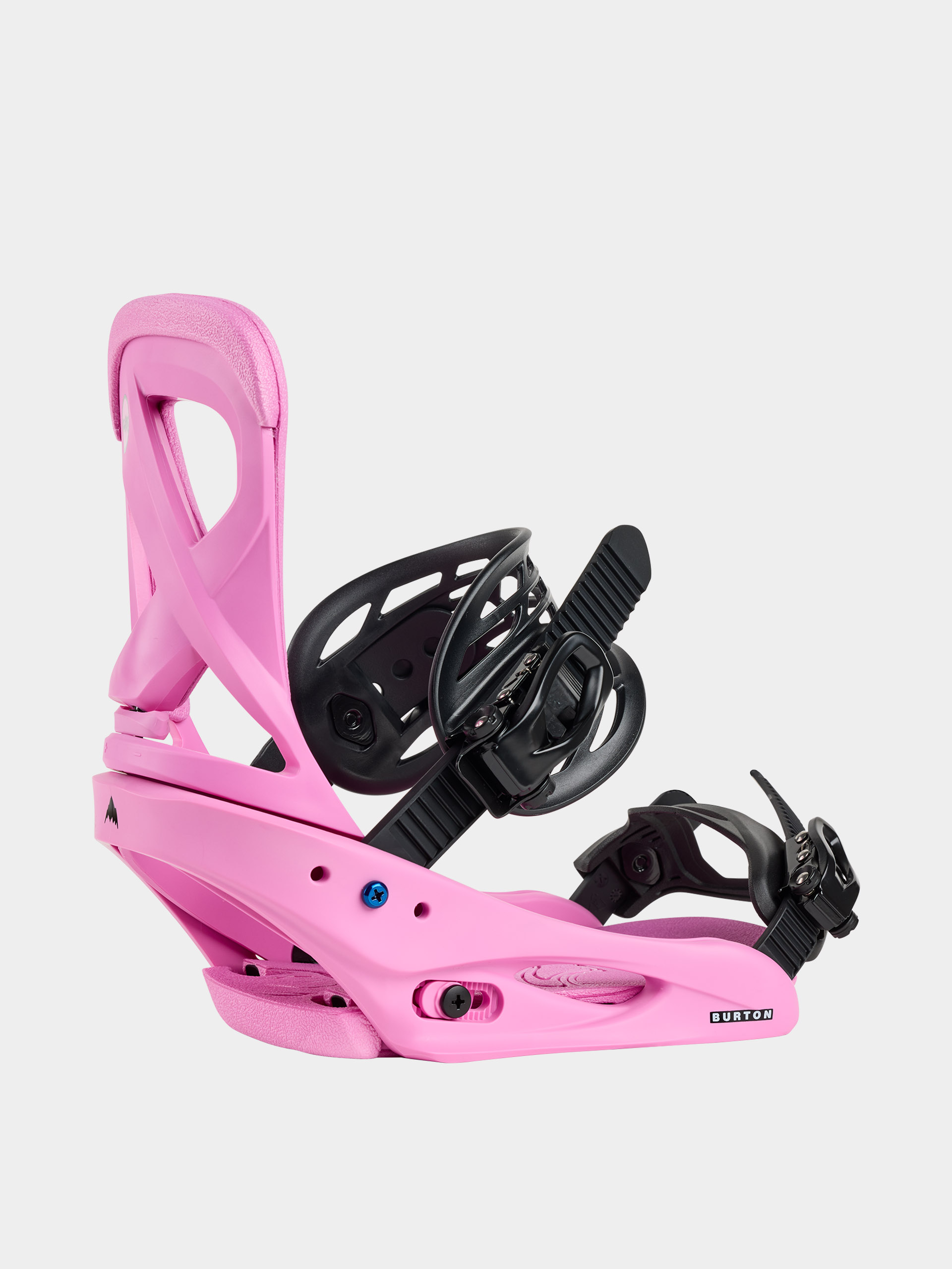 Damskie Wiązania snowboardowe Burton Scribe Reflex (fuchsia pink)