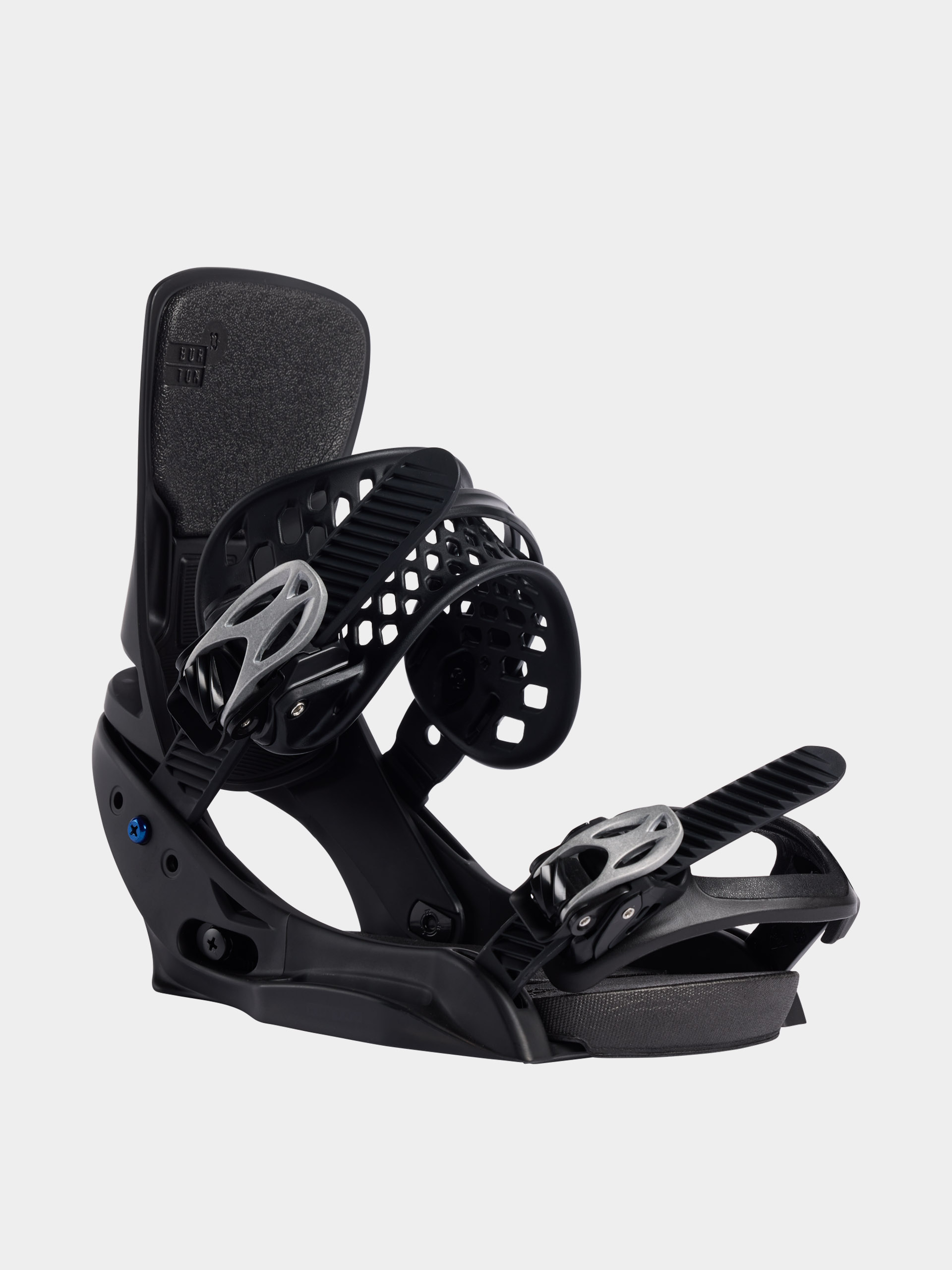 Damskie Wiązania snowboardowe Burton Lexa X Est (black)