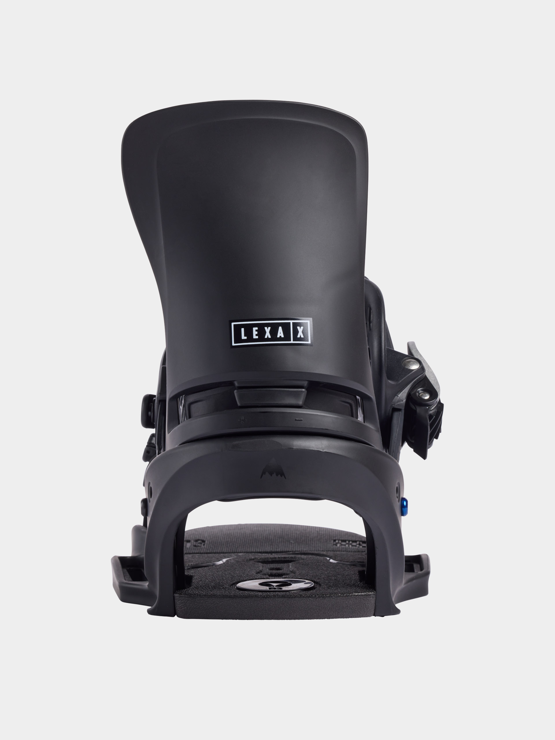 Damskie Wiązania snowboardowe Burton Lexa X Est (black)