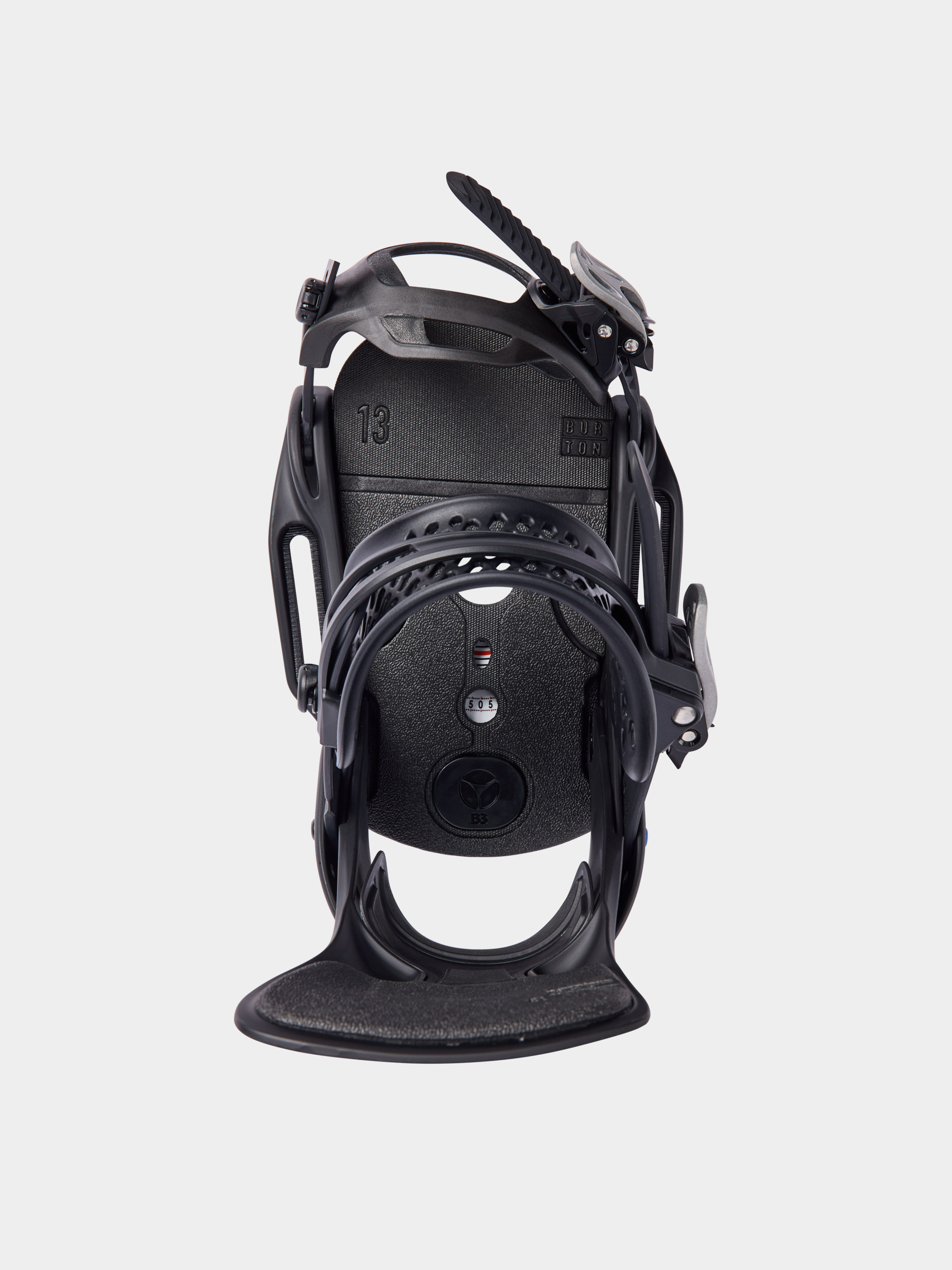 Damskie Wiązania snowboardowe Burton Lexa X Est (black)