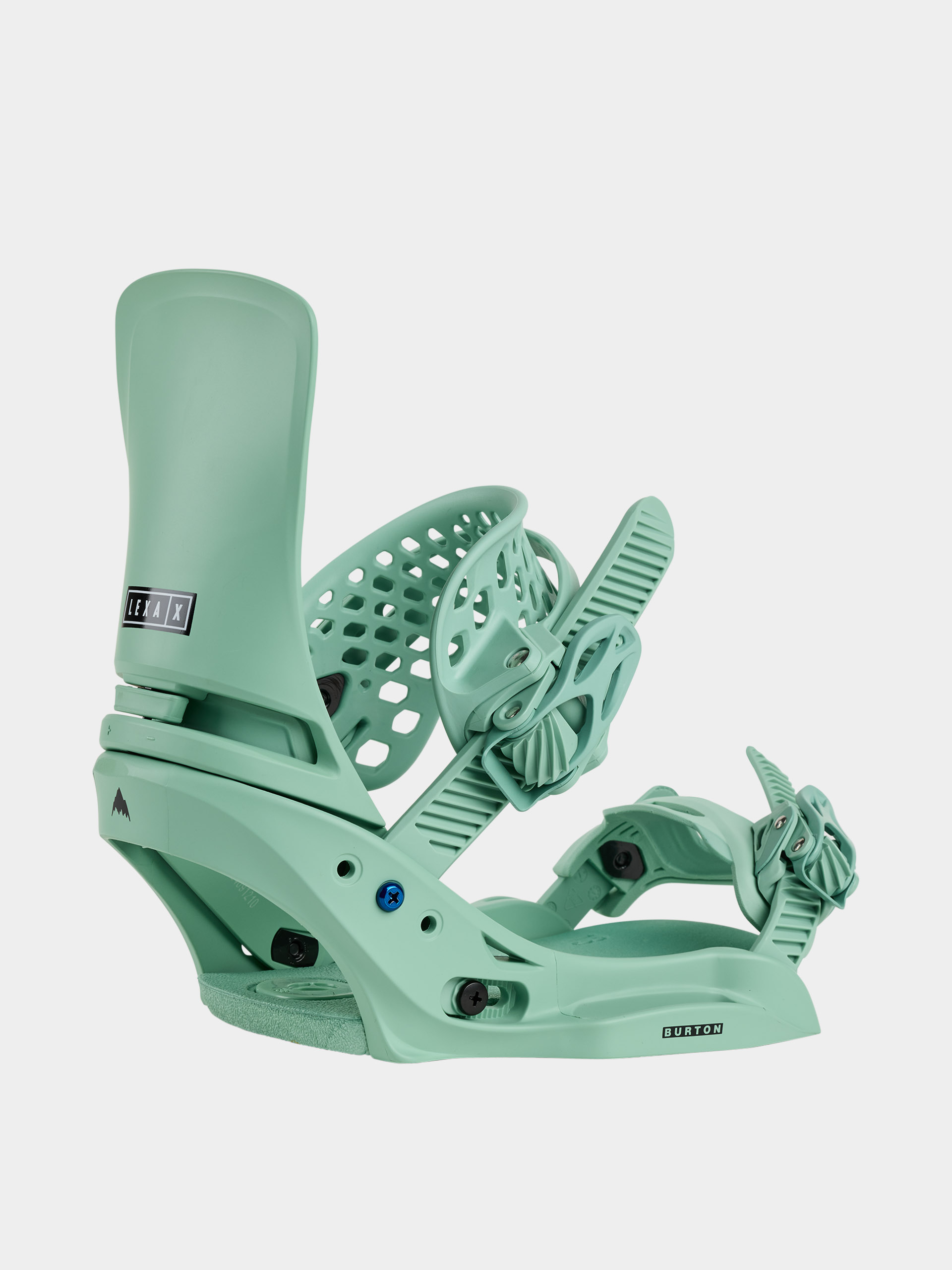 Damskie Wiązania snowboardowe Burton Lexa X Est (sage green)
