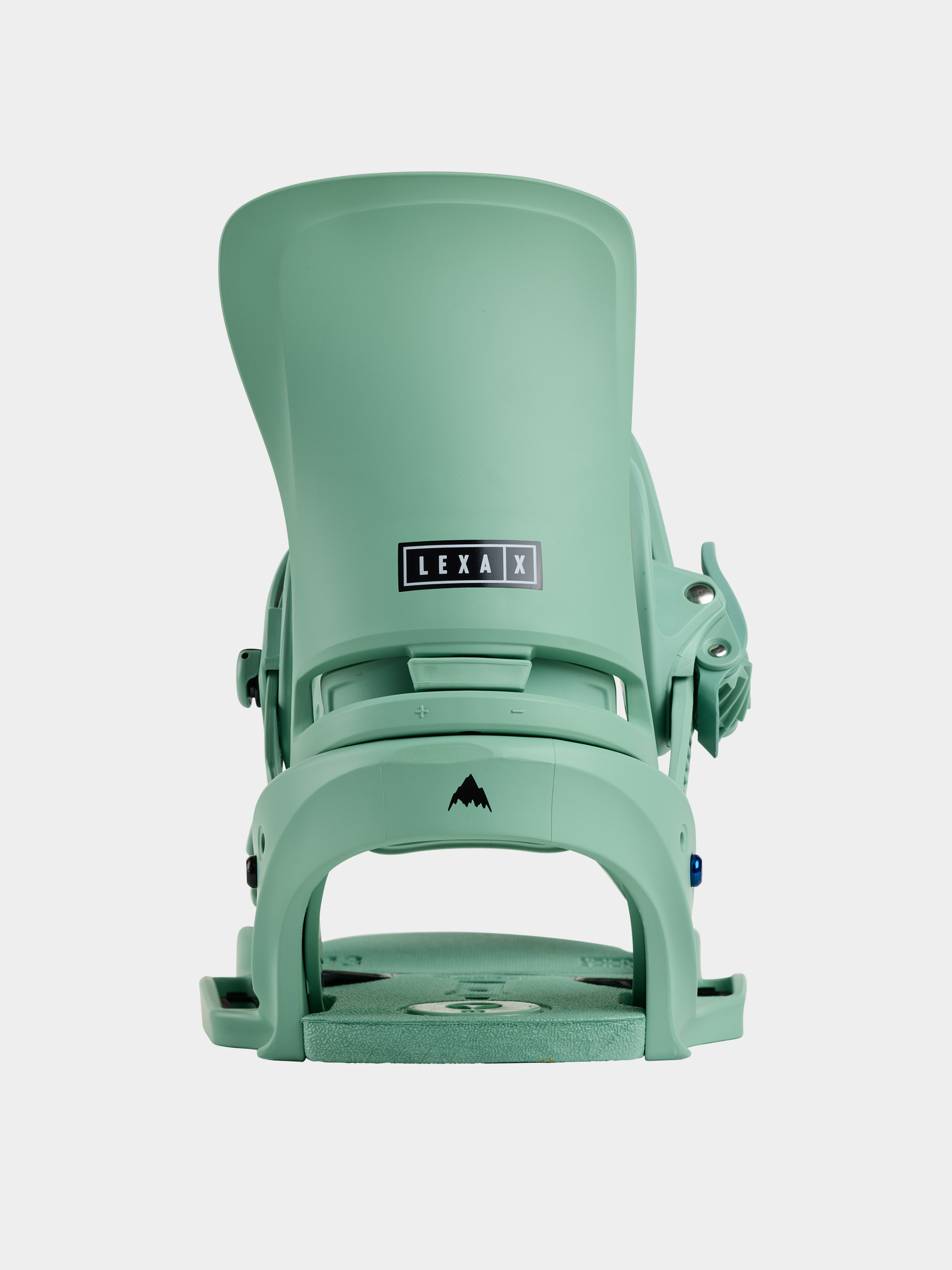 Damskie Wiązania snowboardowe Burton Lexa X Est (sage green)