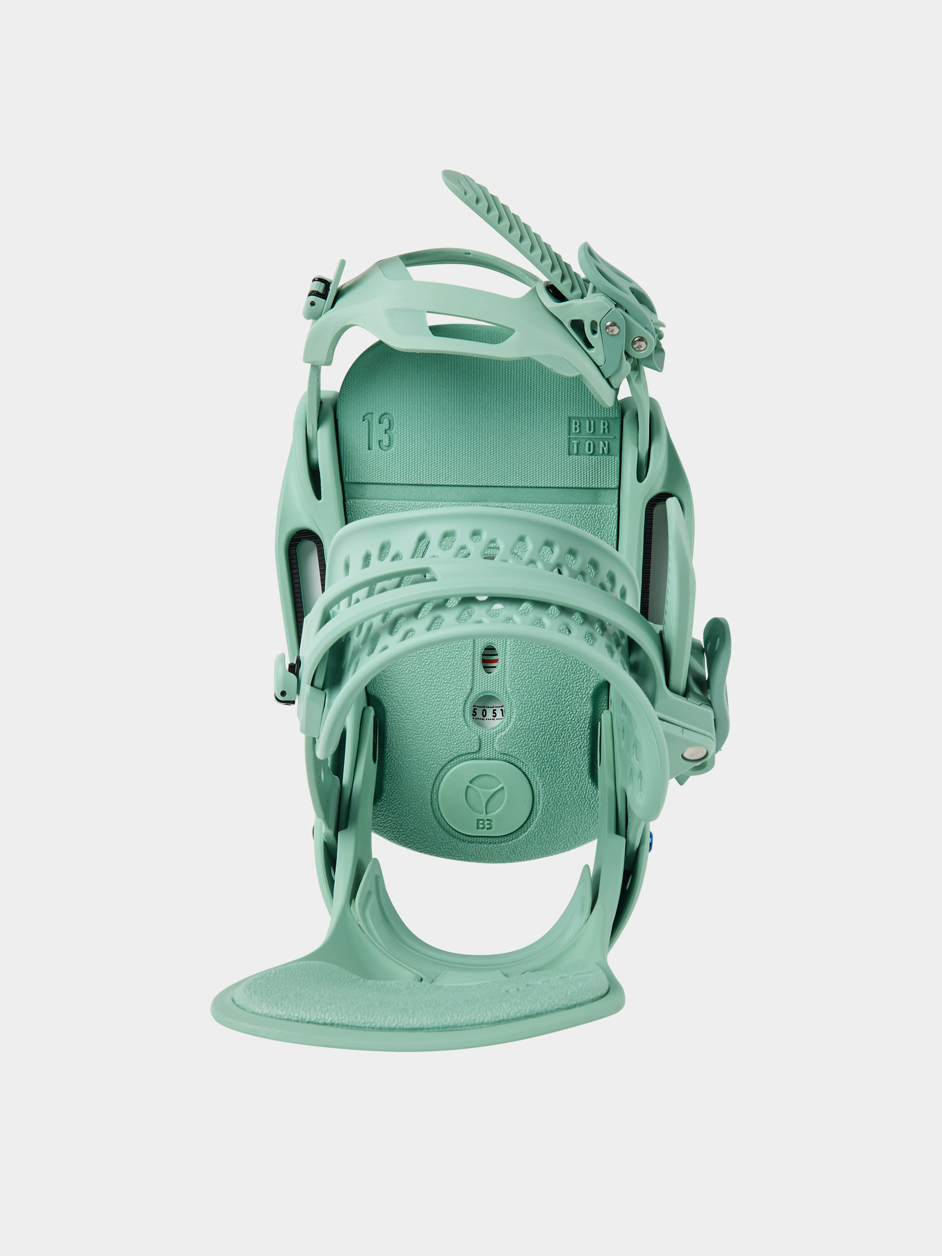 Damskie Wiązania snowboardowe Burton Lexa X Est (sage green)