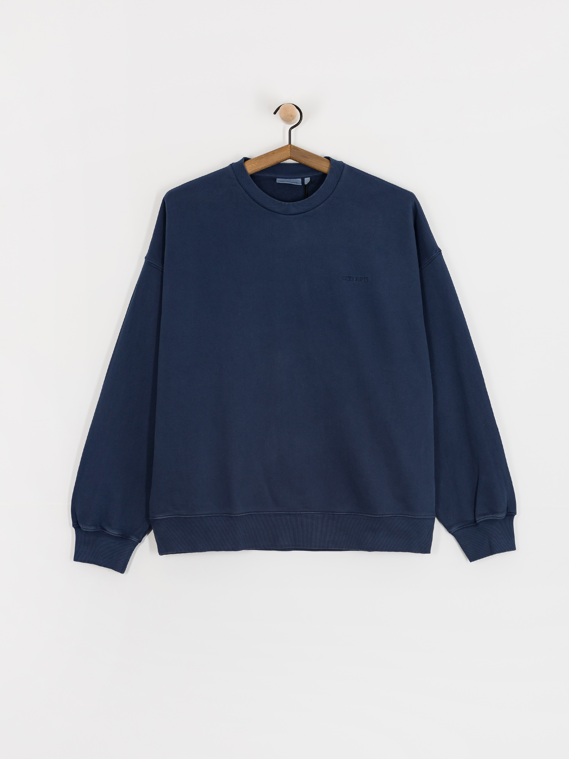 Bluza Carhartt WIP Benton (jupiter/garment dyed)