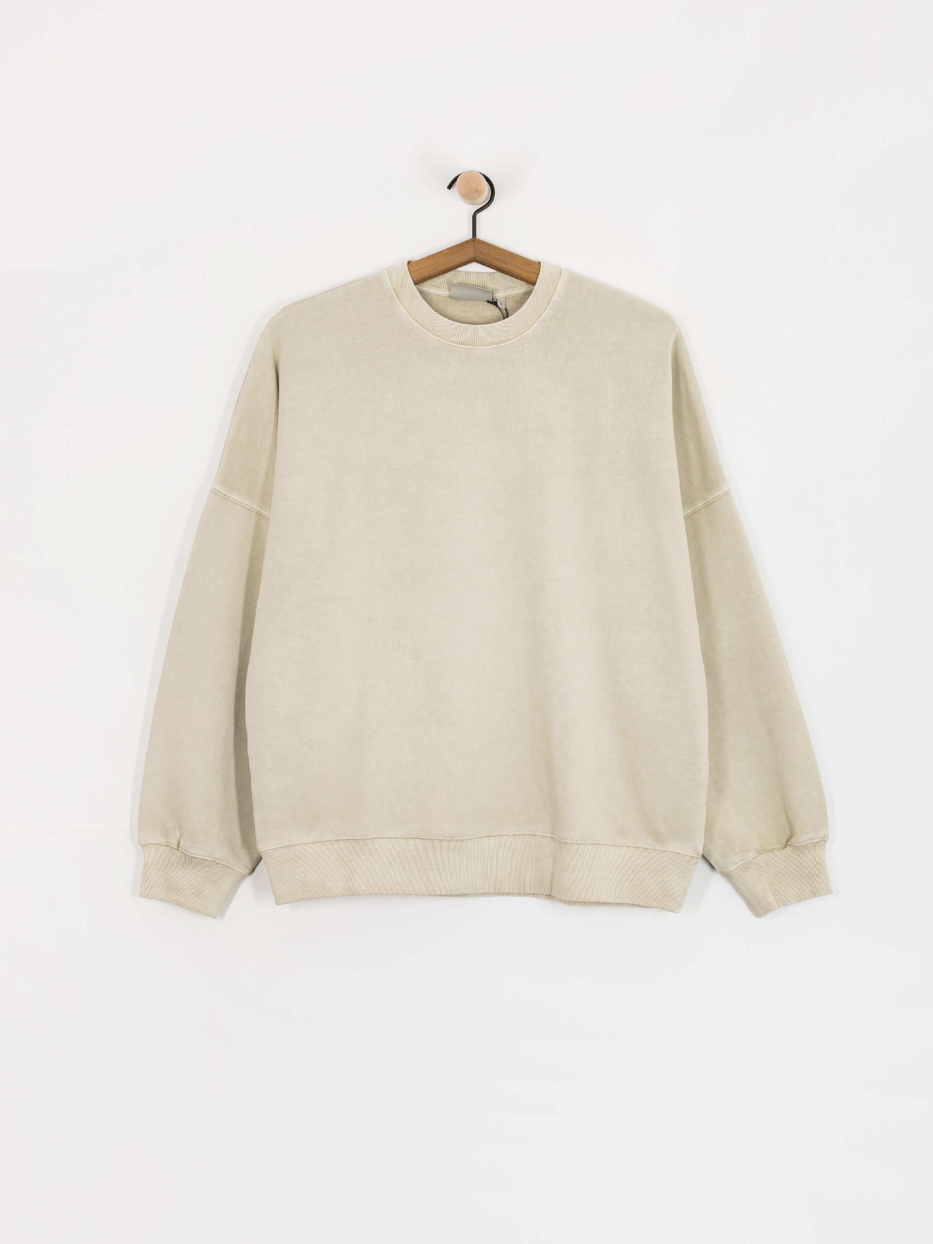 Bluza Carhartt WIP RGGD (fleur de sel/garment dyed)