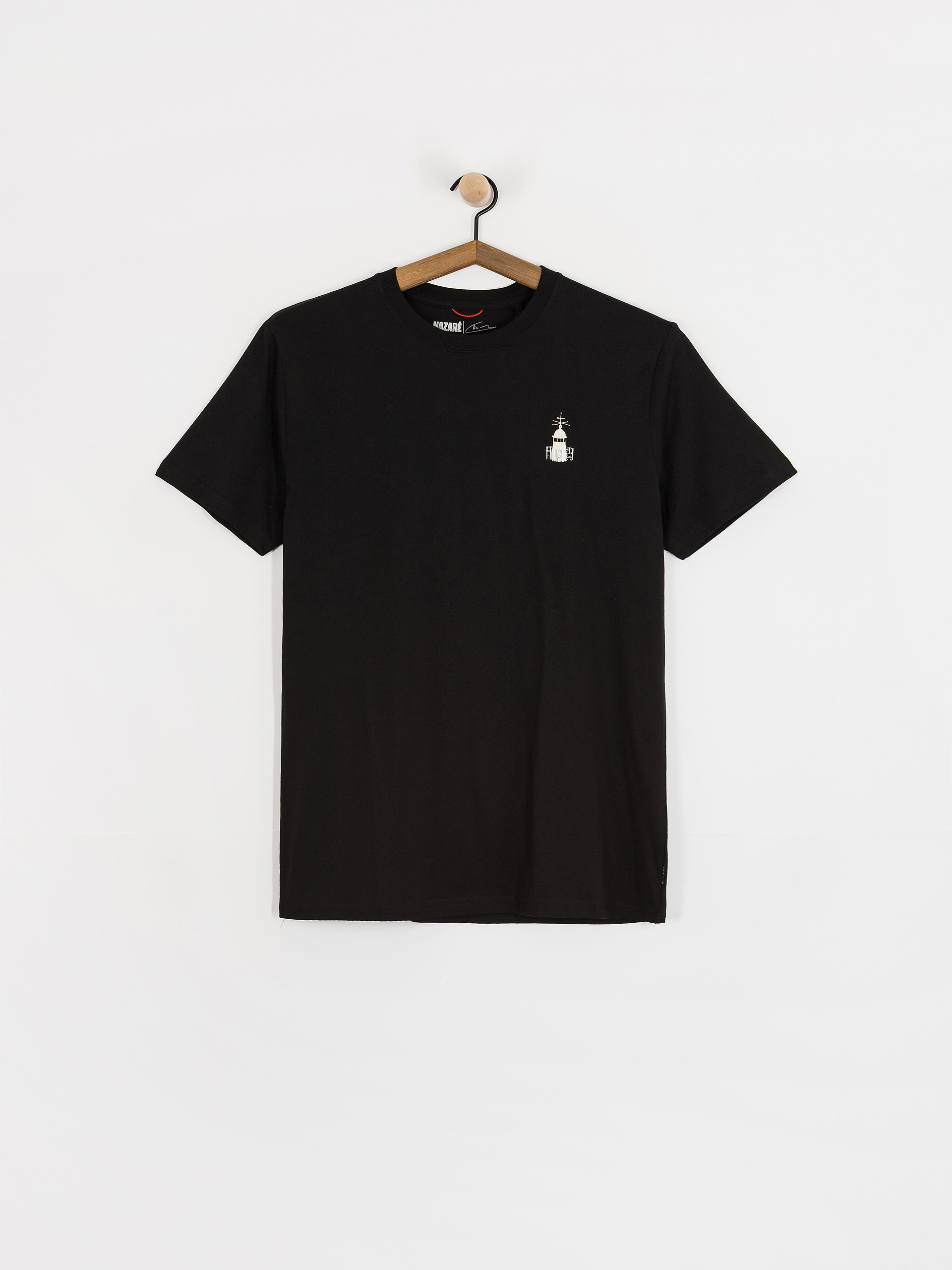 T-shirt Hurley Nazare Sqns (black)