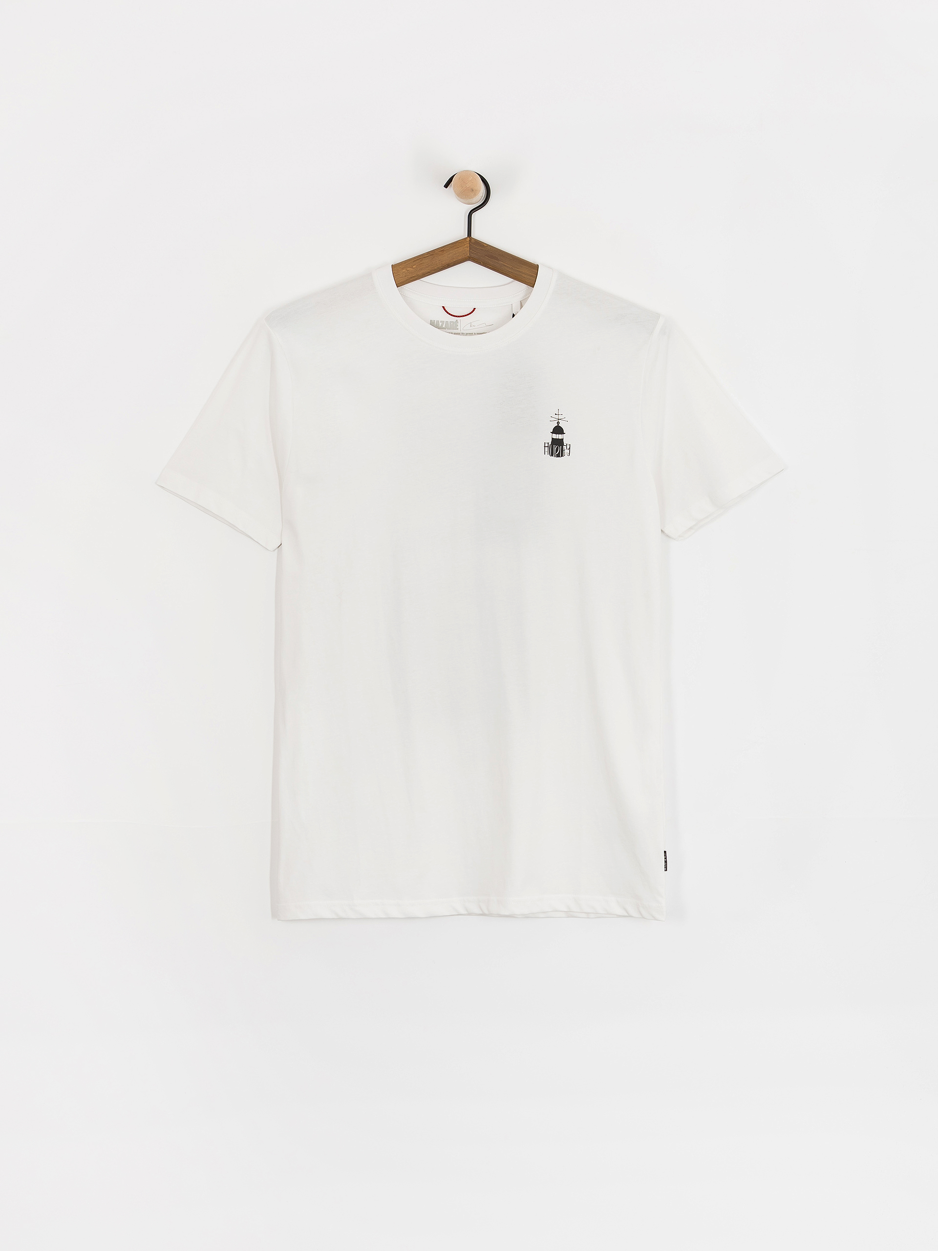 T-shirt Hurley Nazare Sqns (white)