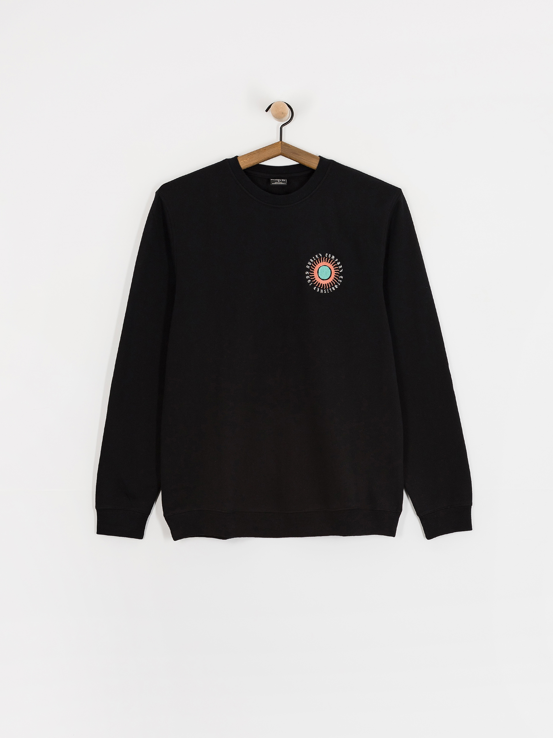 Bluza Hurley Eagle High (black)