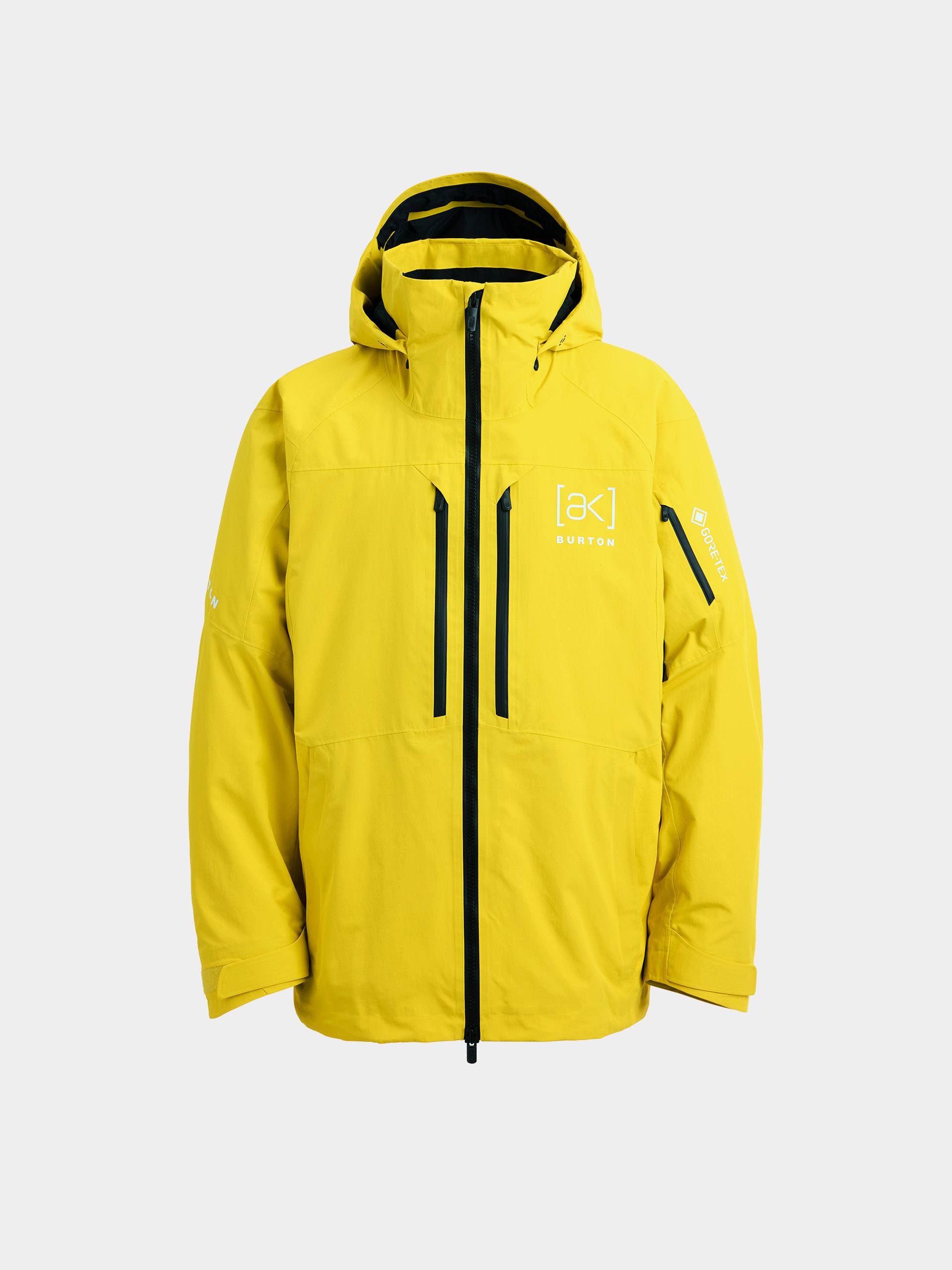 Kurtka snowboardowa Burton Ak Gore Tex Swash 2L (atomic yellow)