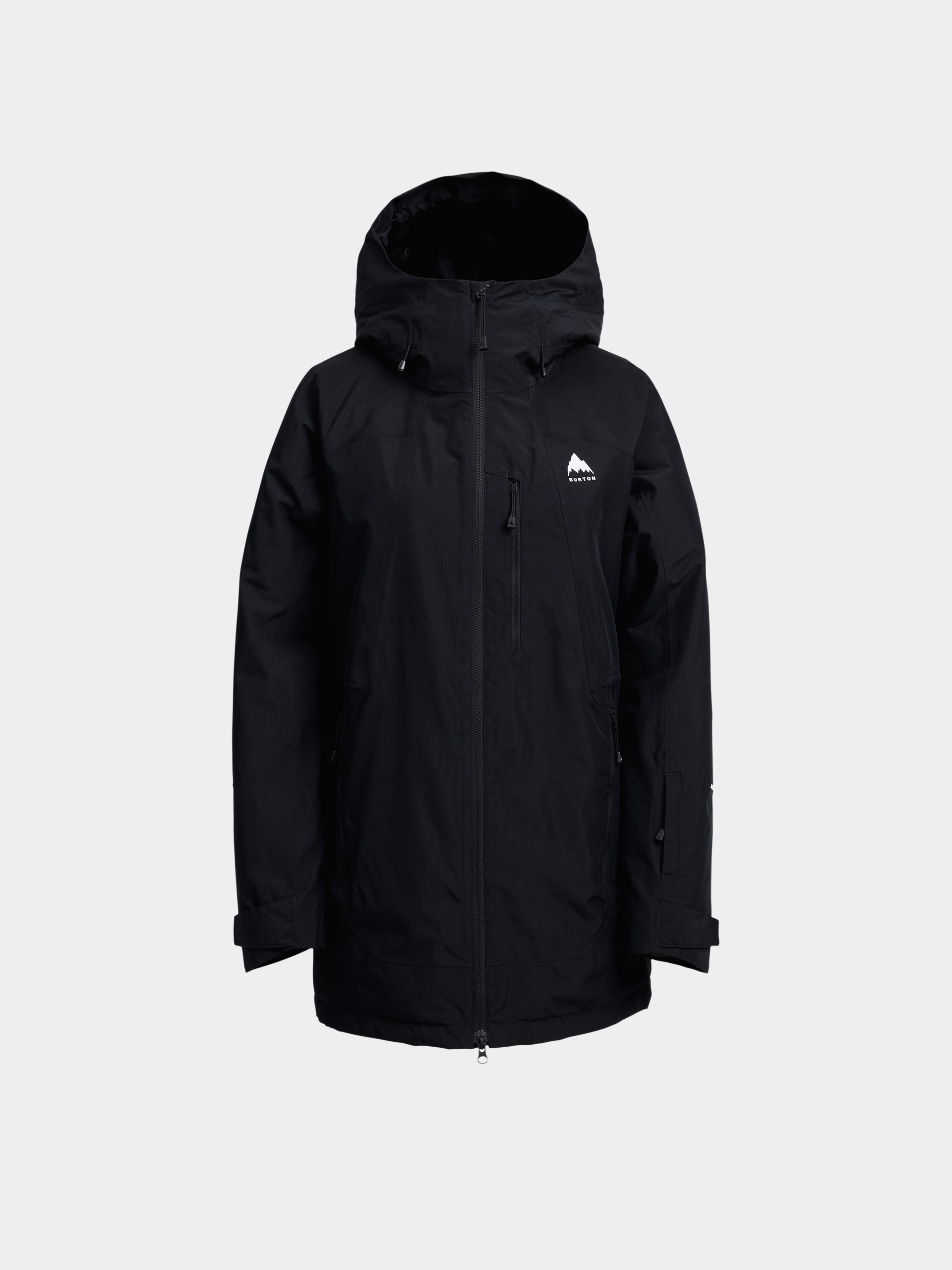 Damska Kurtka snowboardowa Burton Reserve 2L Insulated (true black)