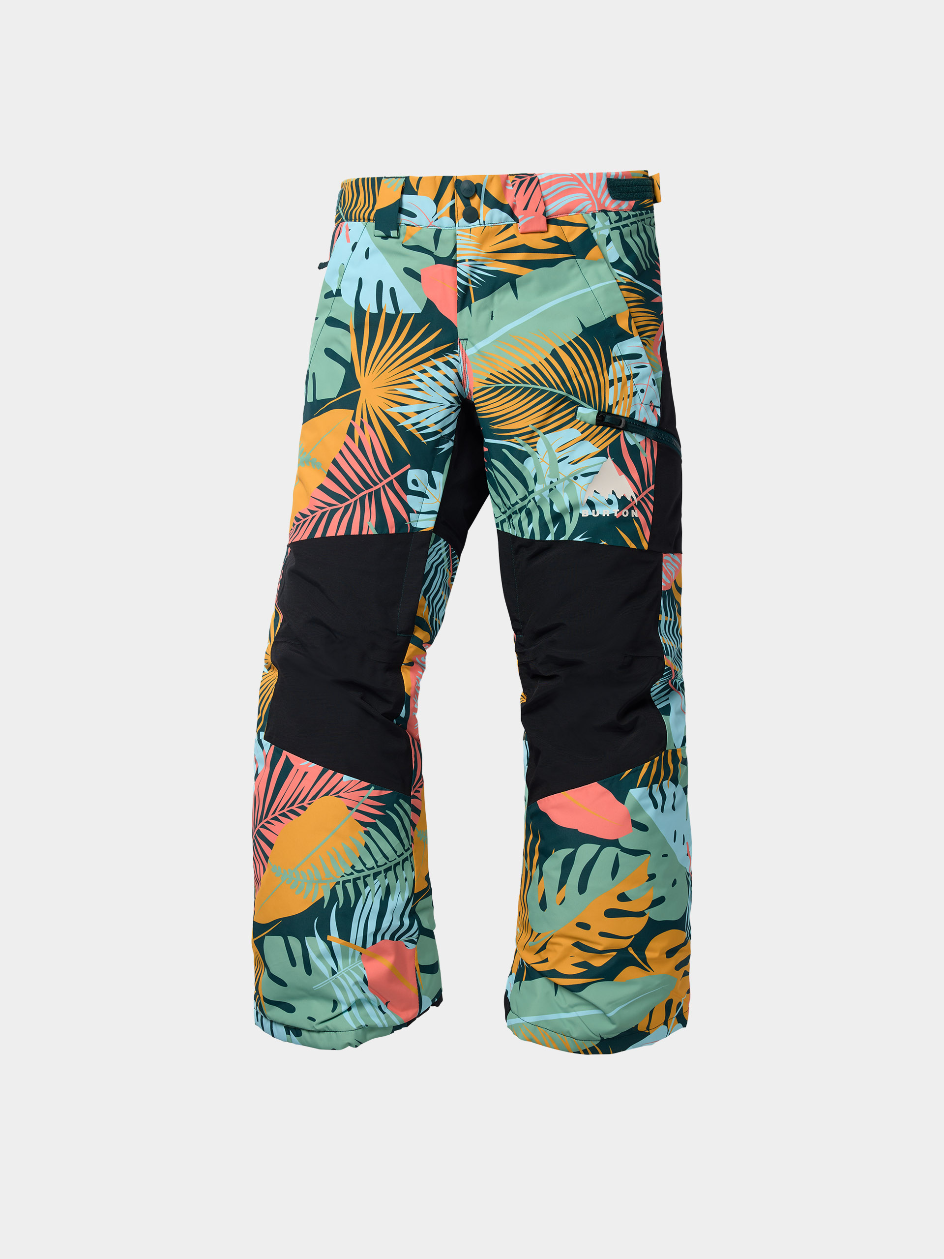 Spodnie snowboardowe Burton Skylar JR (oversized tropical)