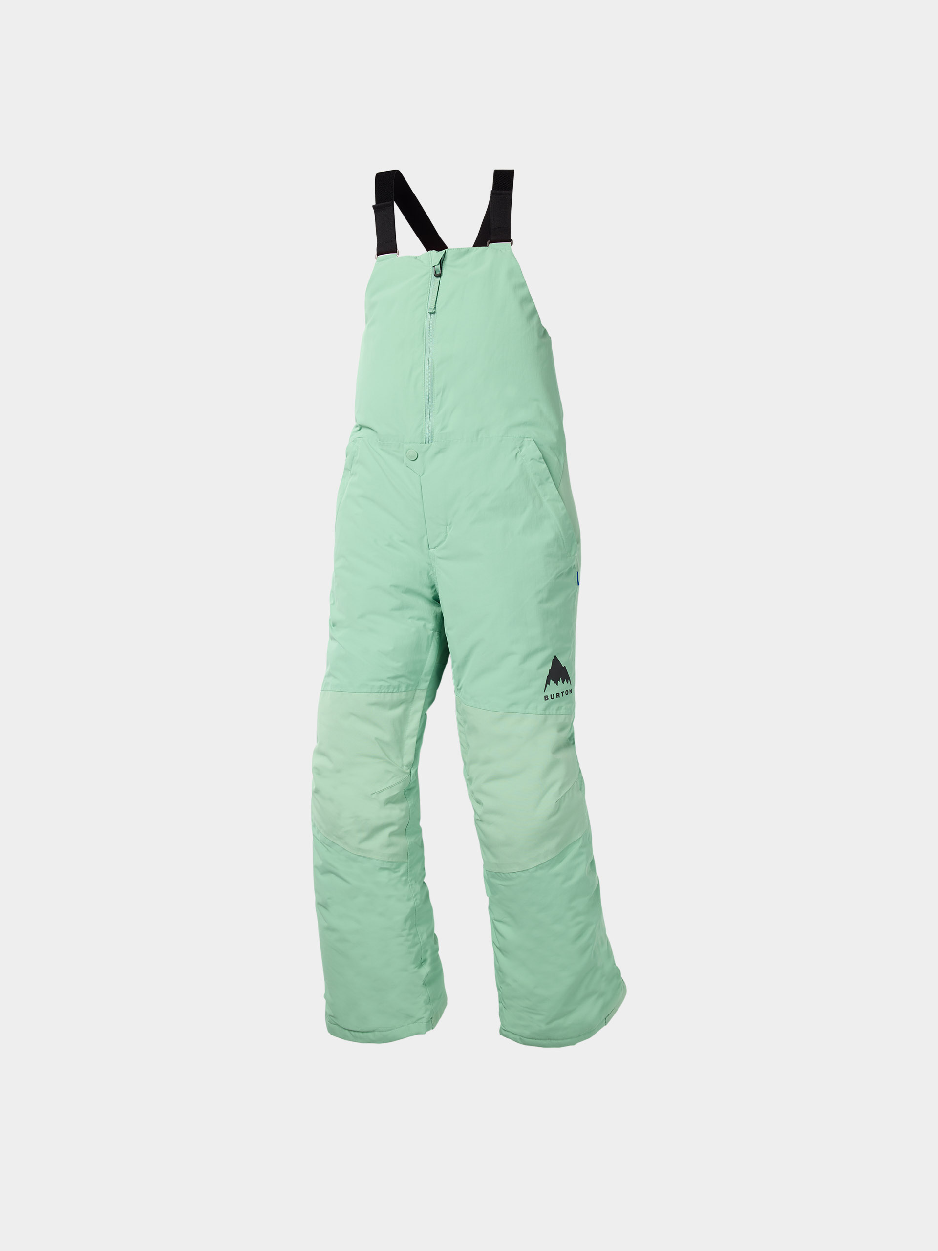 Spodnie snowboardowe Burton Skylar 2L Bib JR (soft sage)