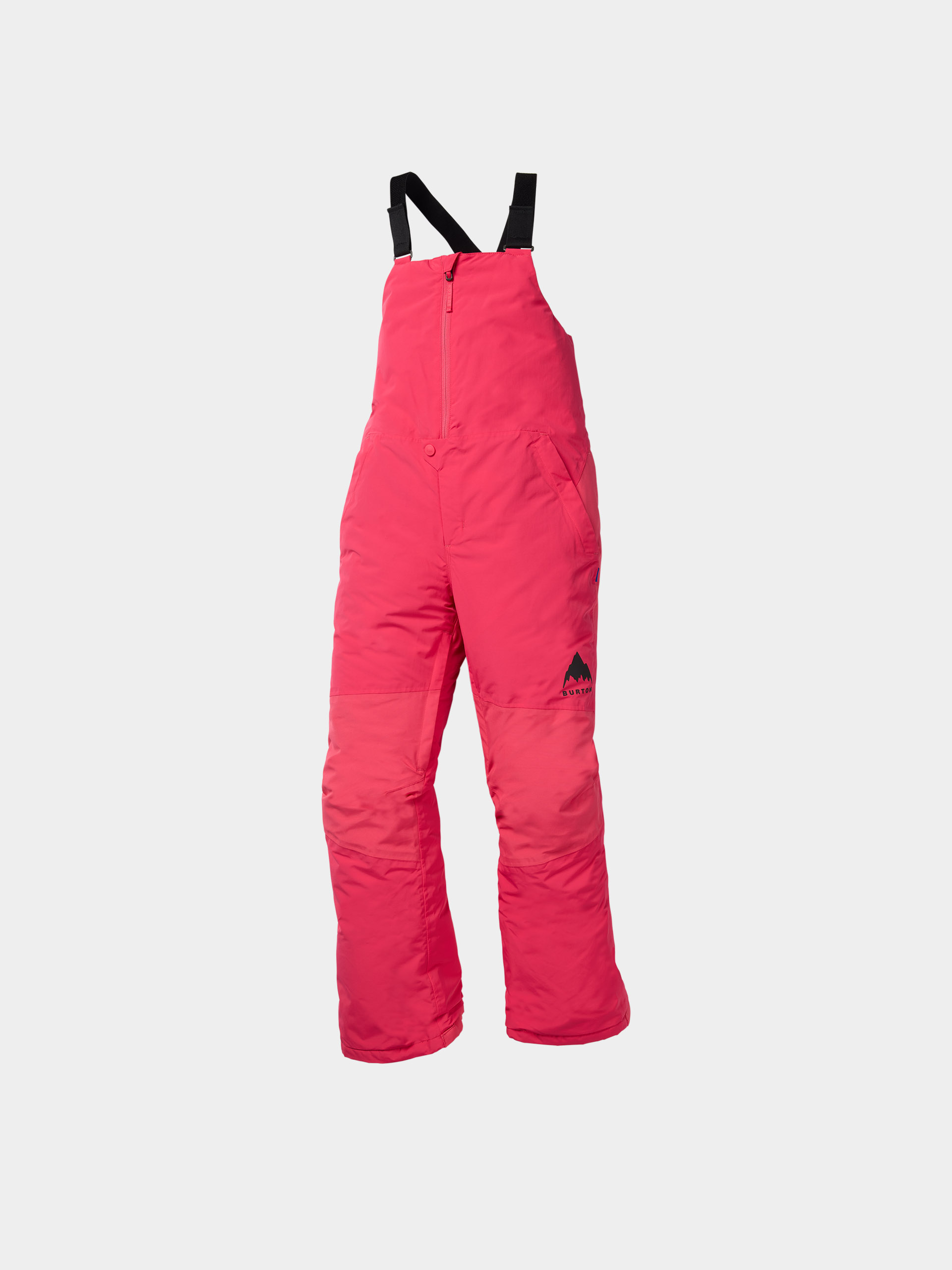 Spodnie snowboardowe Burton Skylar 2L Bib JR (azalea pink)