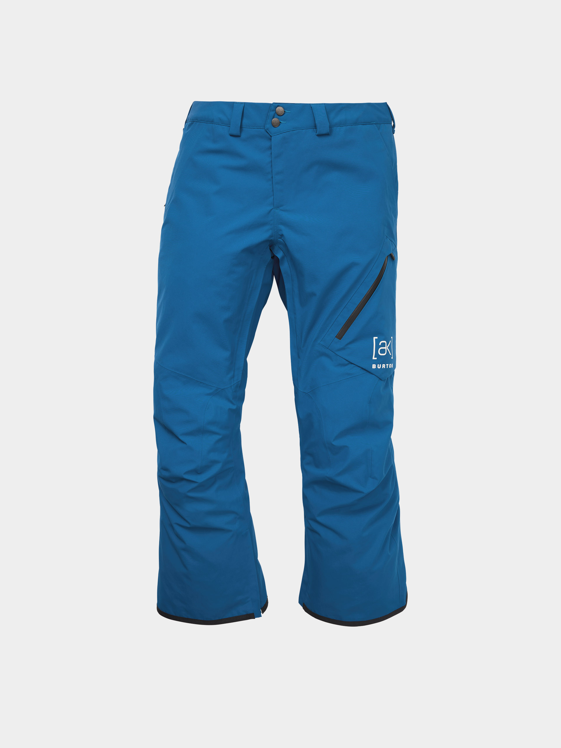 Męskie Spodnie snowboardowe Burton Ak Gore Tex Cyclic 2L (blue teal)