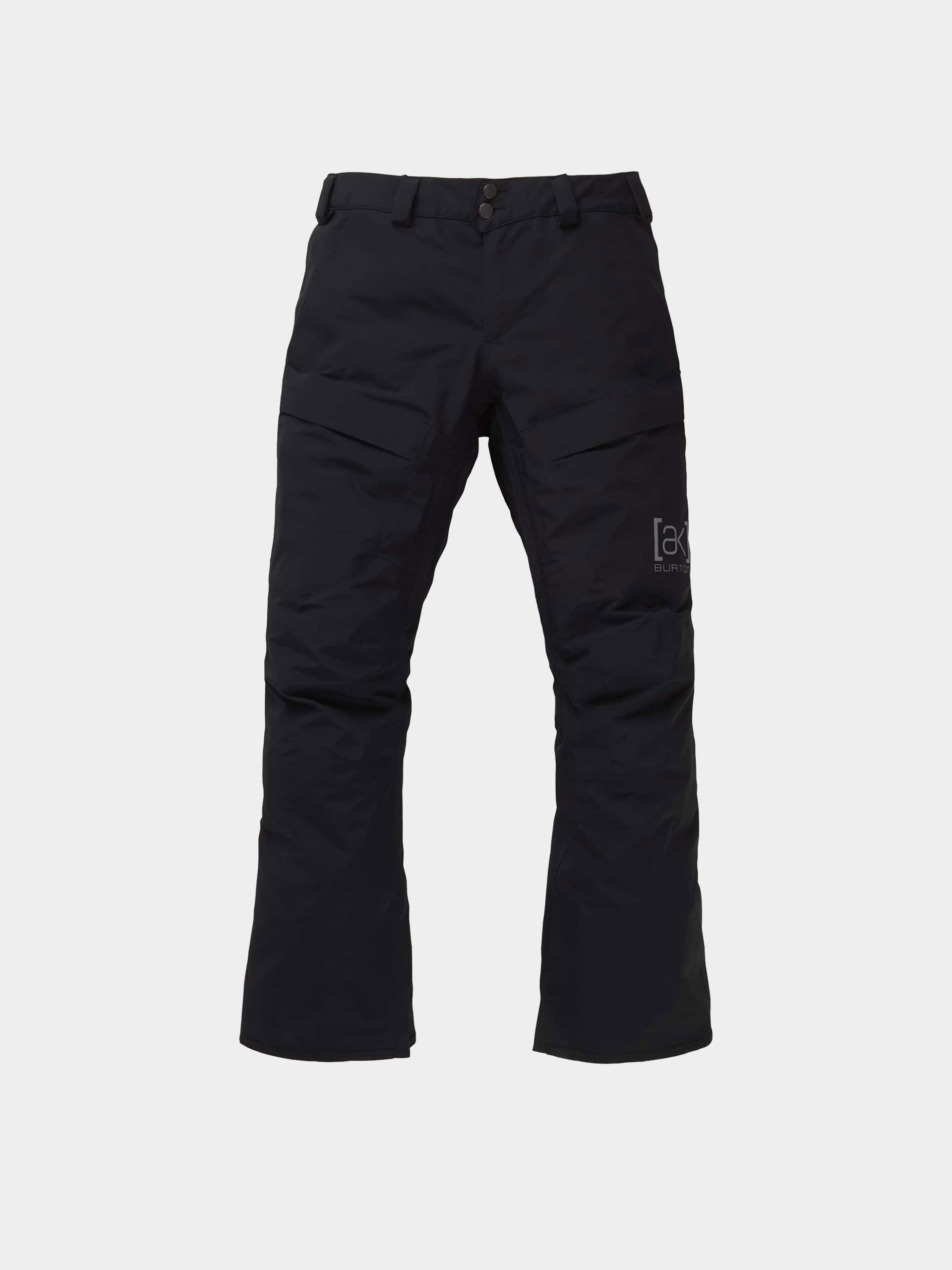 Męskie Spodnie snowboardowe Burton Ak Gore Tex Swash 2L (true black)