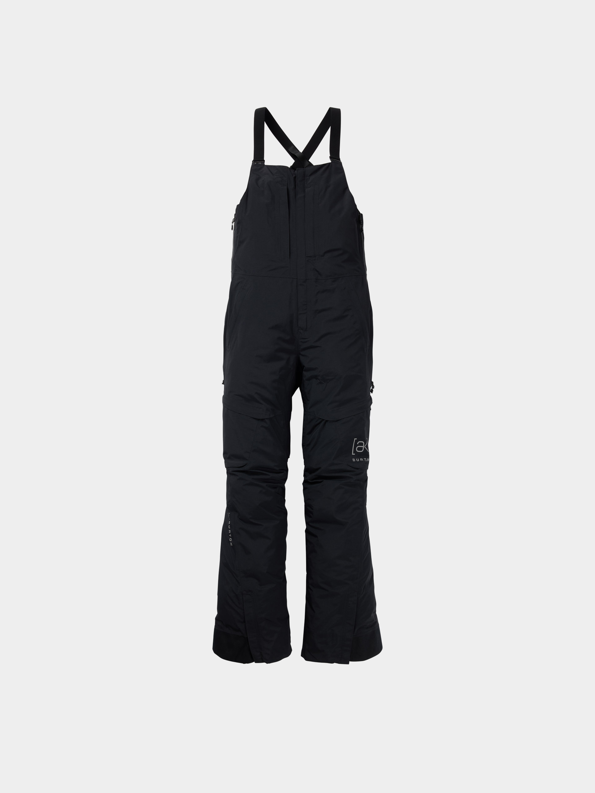 Spodnie snowboardowe Burton Ak Gore Tex Kimmy 2L Bib Wmn (true black)