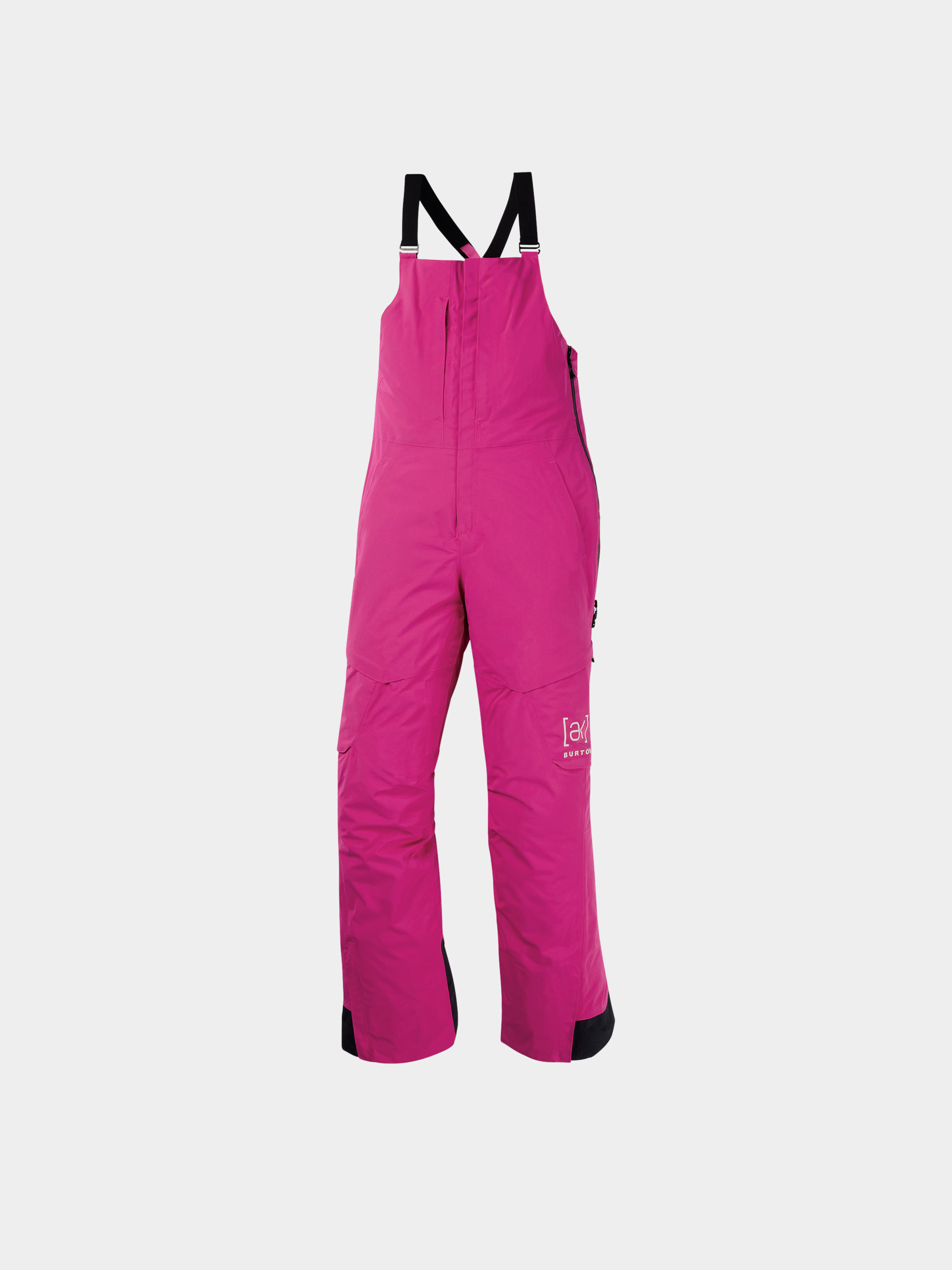 Spodnie snowboardowe Burton Ak Gore Tex Kimmy 2L Bib Wmn (very berry)