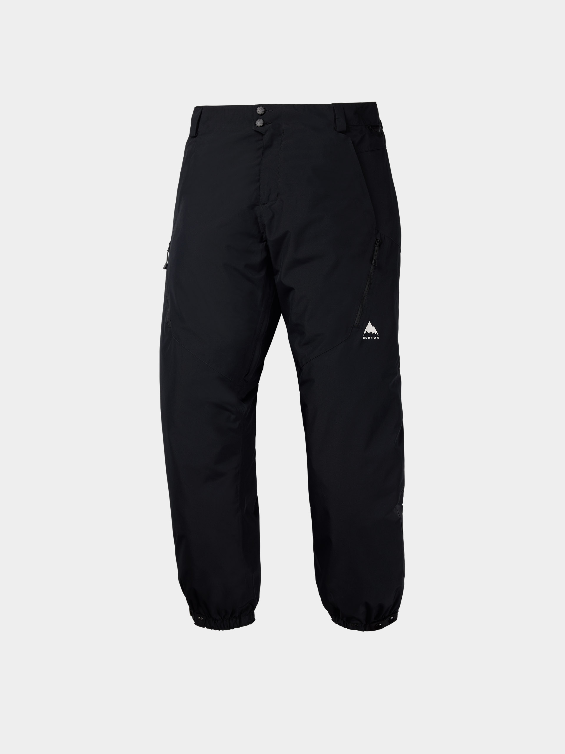 Spodnie snowboardowe Burton Reserve 2L Relaxed (true black)