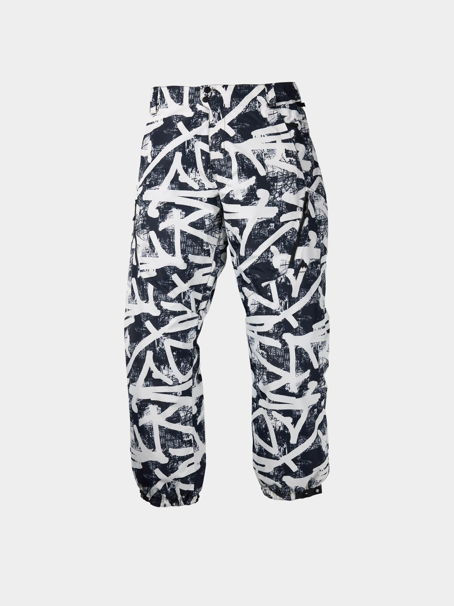 Męskie Spodnie snowboardowe Burton Reserve 2L Relaxed (city streets)
