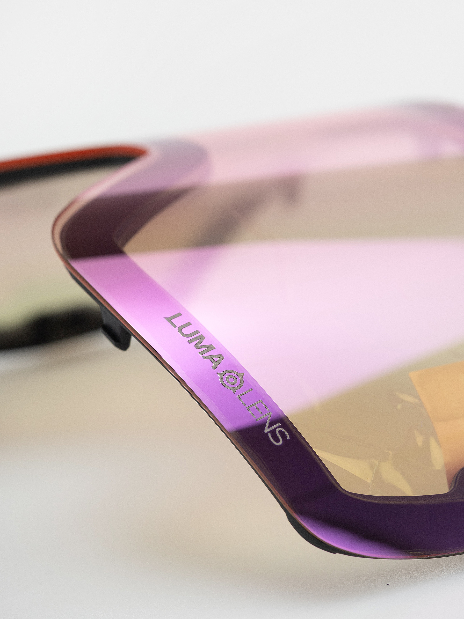 Szybka do gogli Dragon NFX2 (lumalens pink ion)