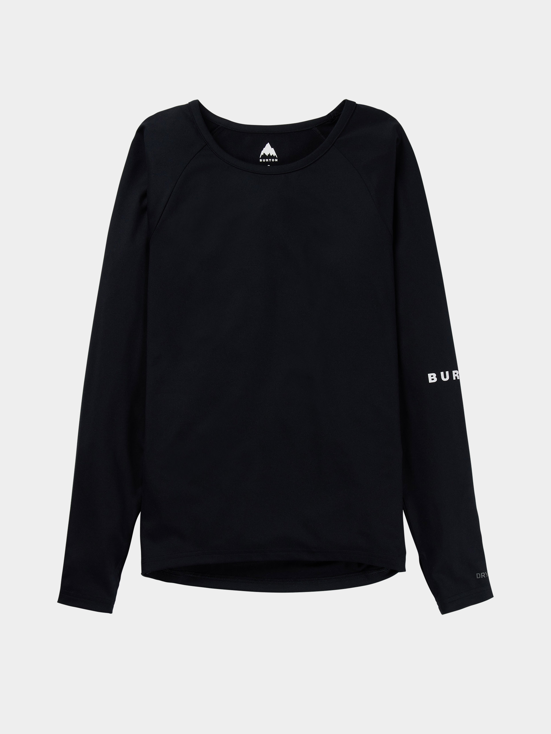 Longsleeve aktywny Burton Roadie Base Layer Tech Wmn (true black)