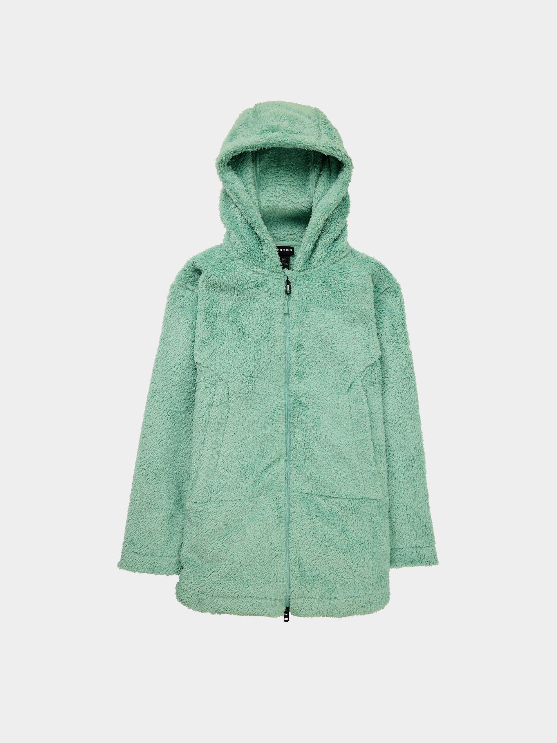 Polar Burton Minxy Hi Loft Full Zip Wmn (soft sage)