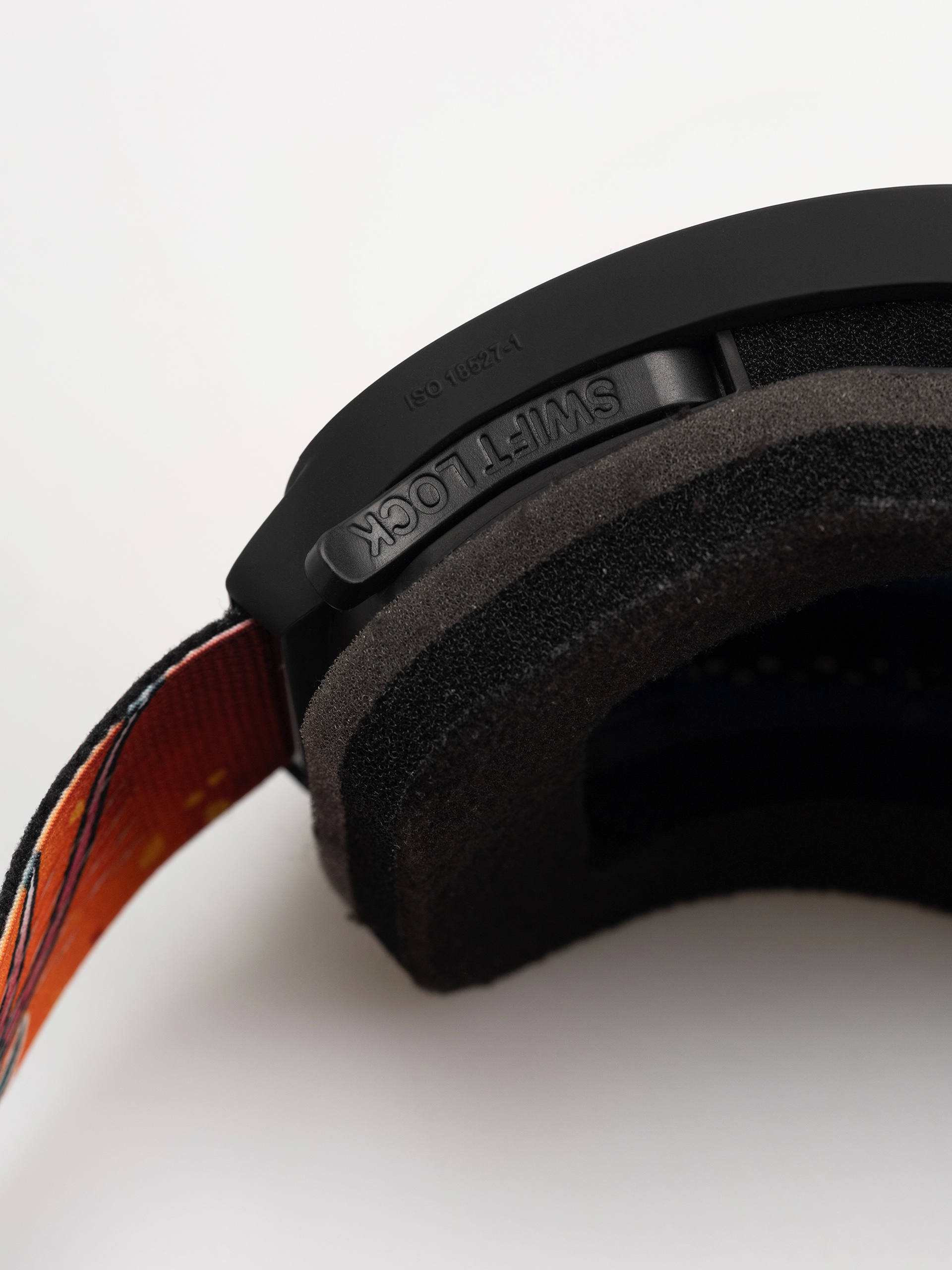 Gogle Dragon NFX MAG OTG (rattled/lumalens red ion+lumalens amber)