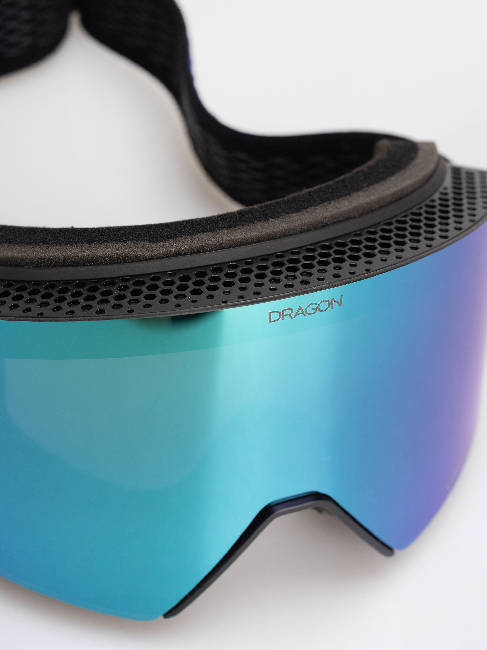 Gogle Dragon RVX MAG OTG (thrill/lumalens eclipse ir+lumalens violet)