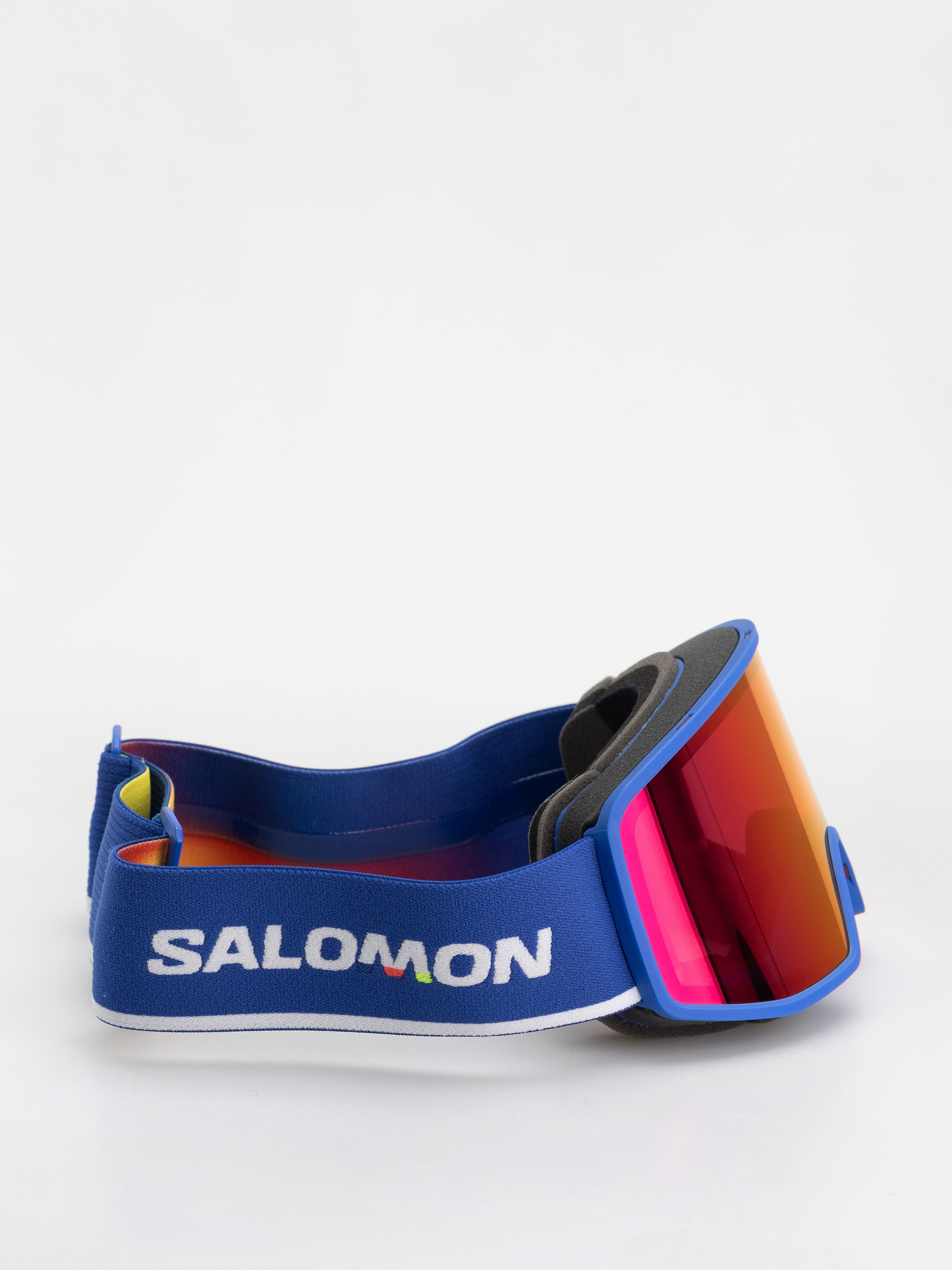 Gogle Salomon Sentry Pro Sigma (race bl/pr/lb)