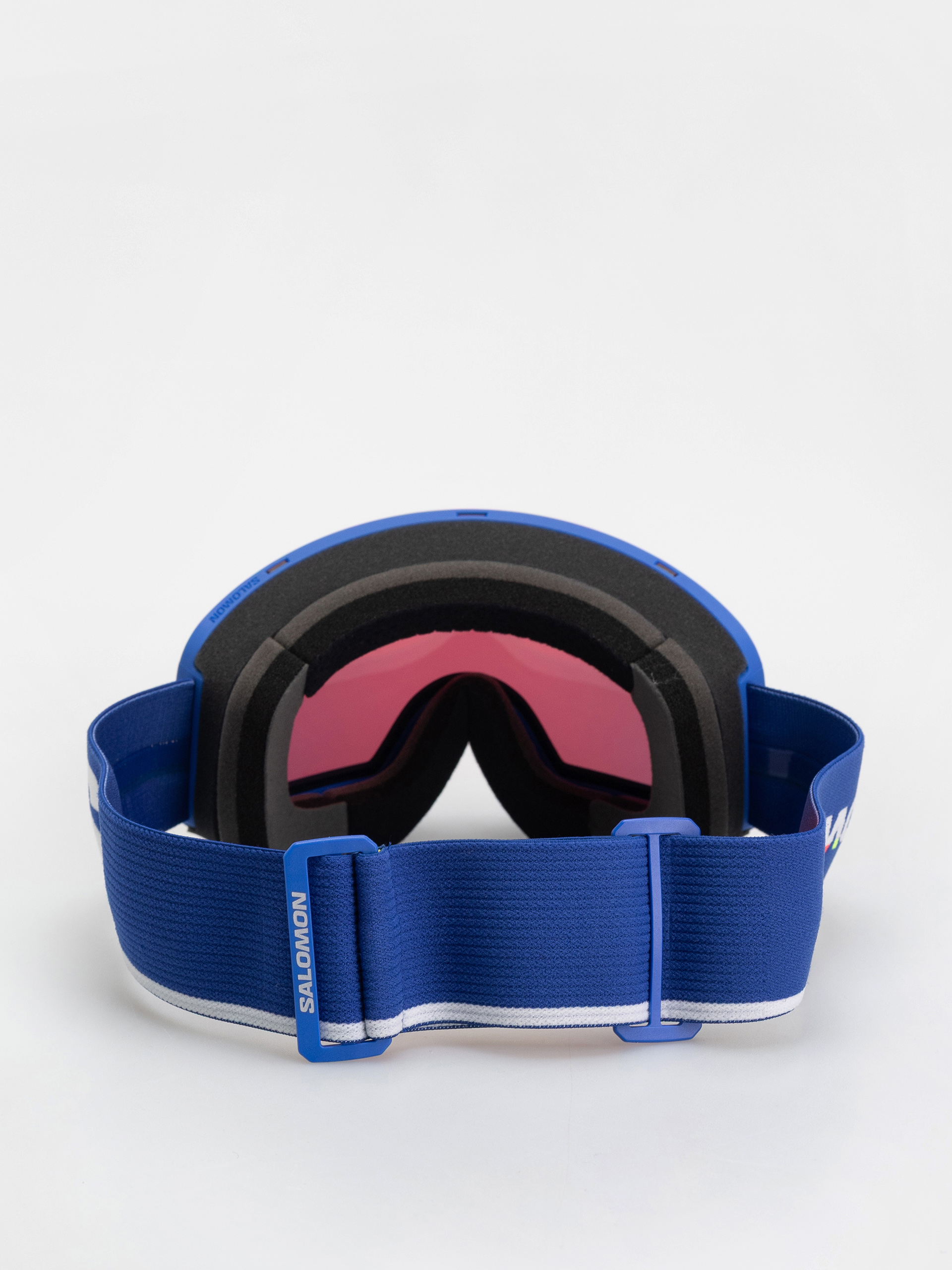 Gogle Salomon Sentry Pro Sigma (race bl/pr/lb)