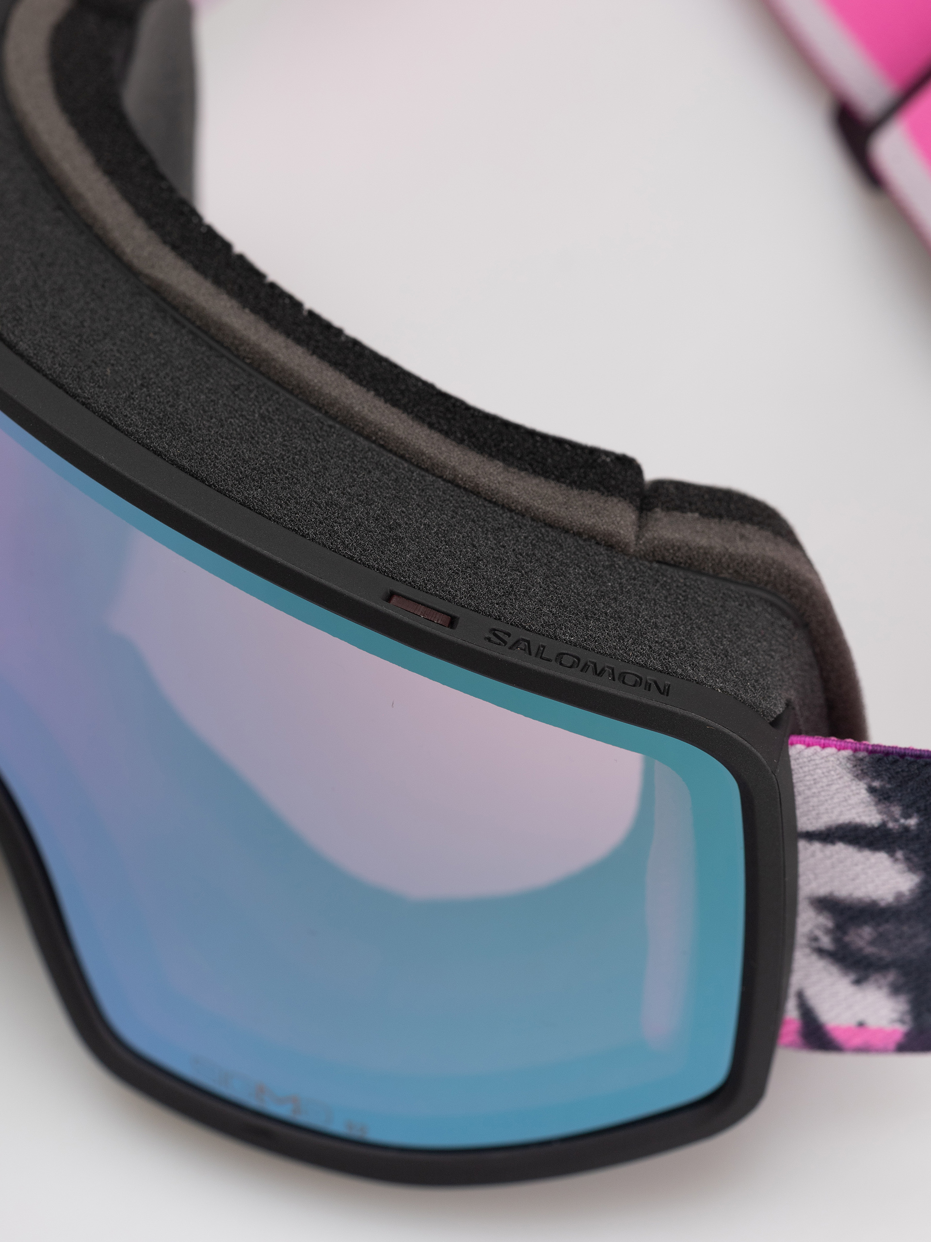 Gogle Salomon Sentry Pro Sigma (bk echo/sp/gm)