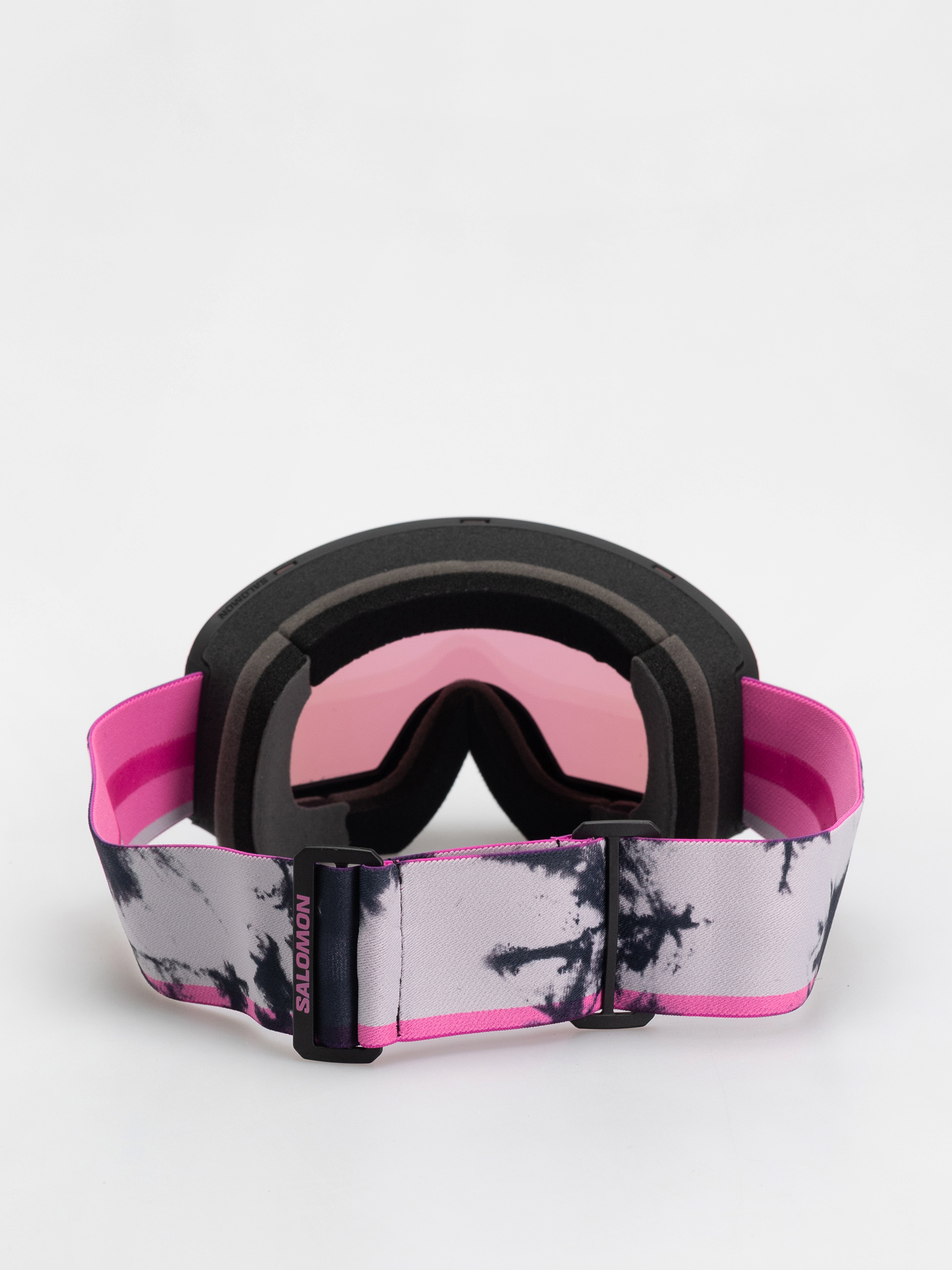 Gogle Salomon Sentry Pro Sigma (bk echo/sp/gm)