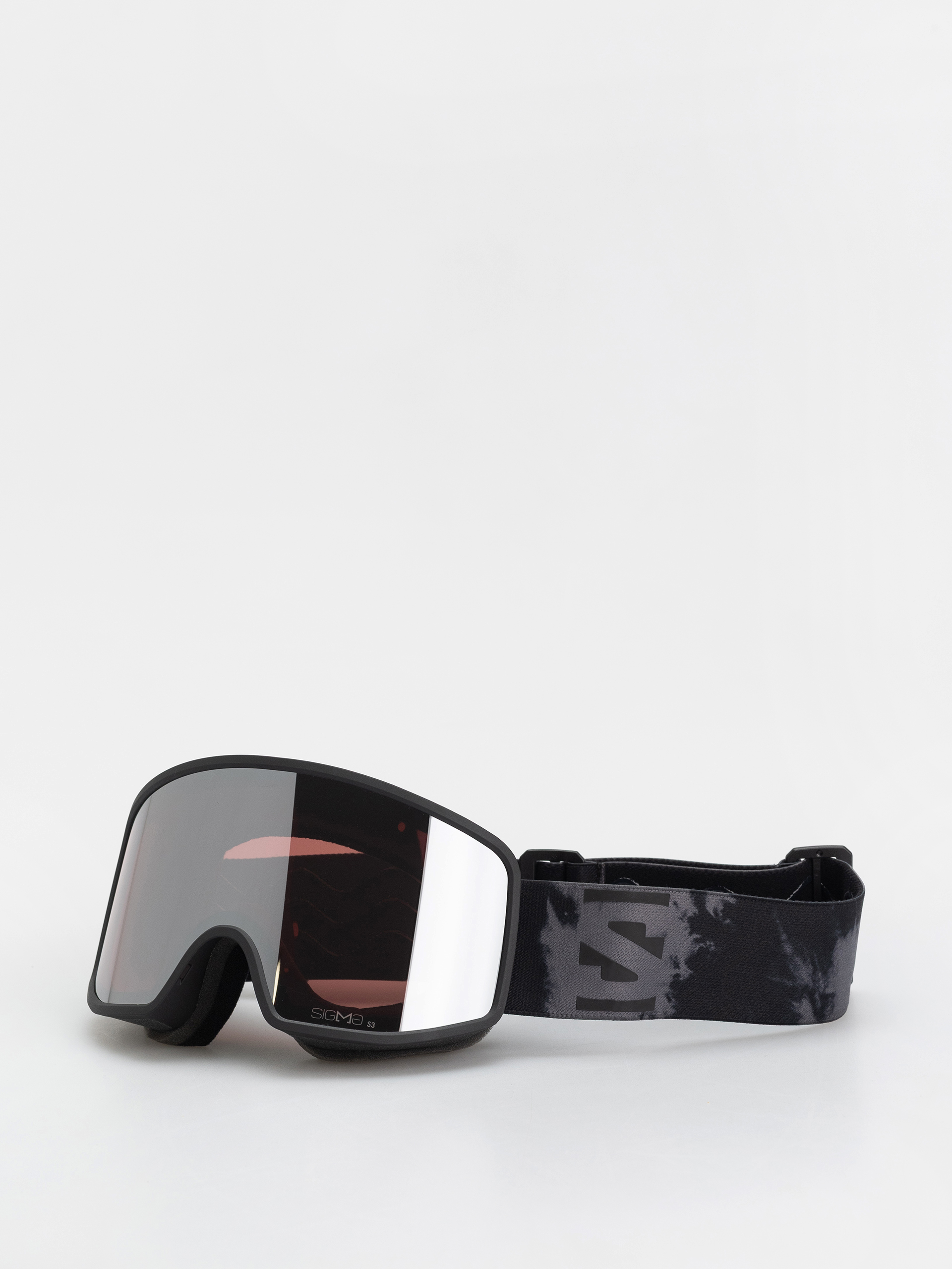 Gogle Salomon Sentry Pro Sigma (bk tie/gm/sp)